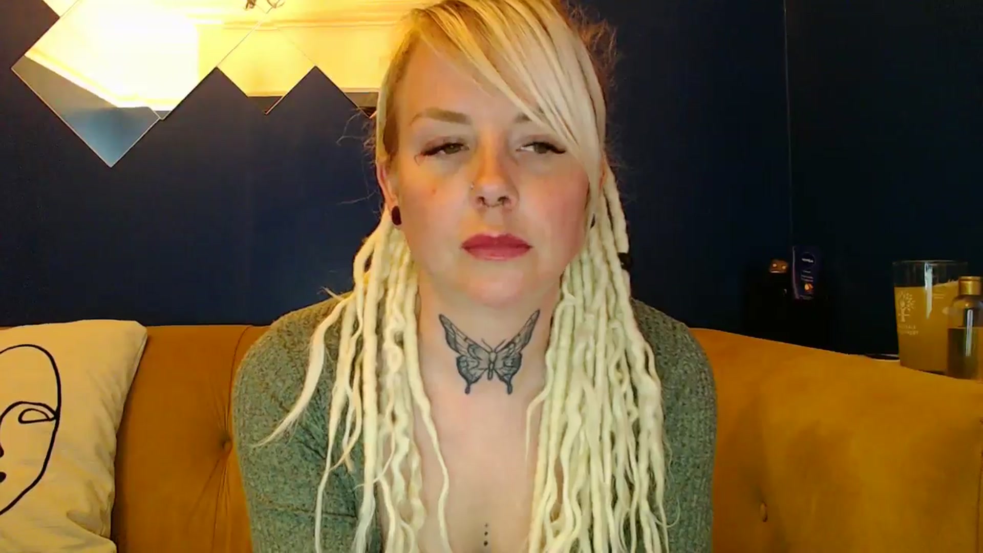 Gallery image thumbnail from pixieDread's myfreecams stream on, 04/25/2025, 19:37 image 15 of 20