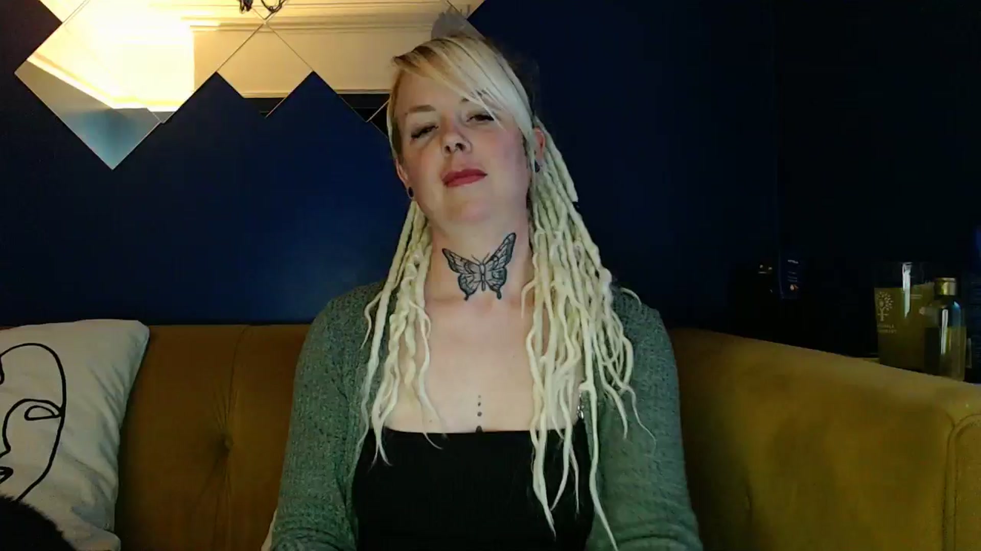 Gallery image thumbnail from pixieDread's myfreecams stream on, 04/25/2025, 19:37 image 1 of 20
