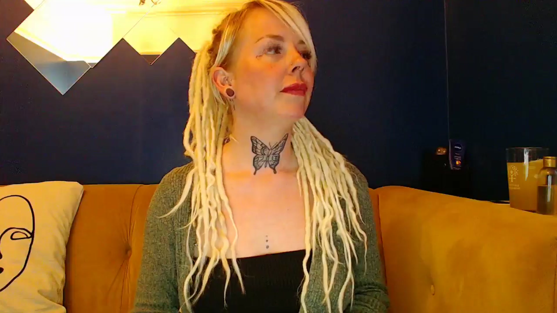 Gallery image thumbnail from pixieDread's myfreecams stream on, 04/25/2025, 19:37 image 13 of 20