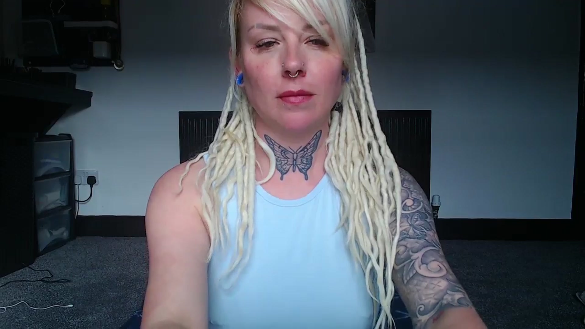 Gallery image thumbnail from pixieDread's myfreecams stream on, 04/26/2025, 16:20 image 2 of 20