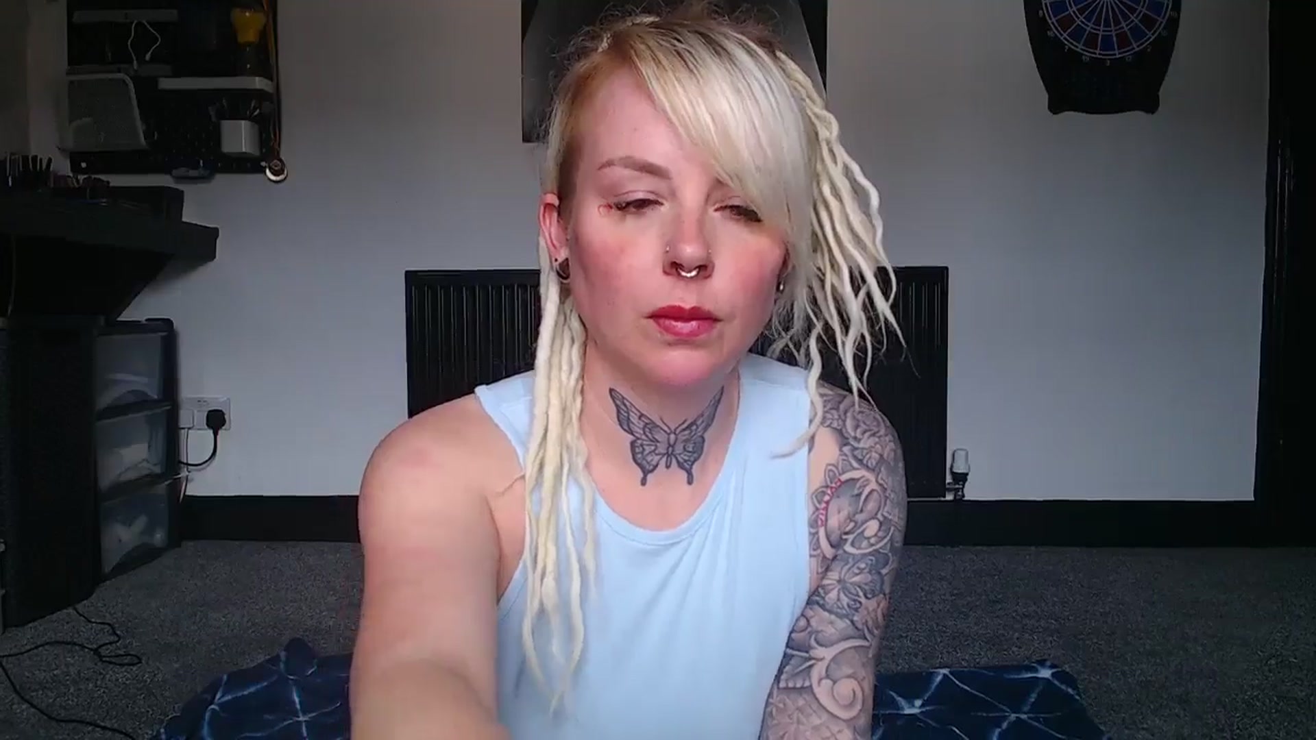 Gallery image thumbnail from pixieDread's myfreecams stream on, 04/28/2025, 11:44 image 4 of 20