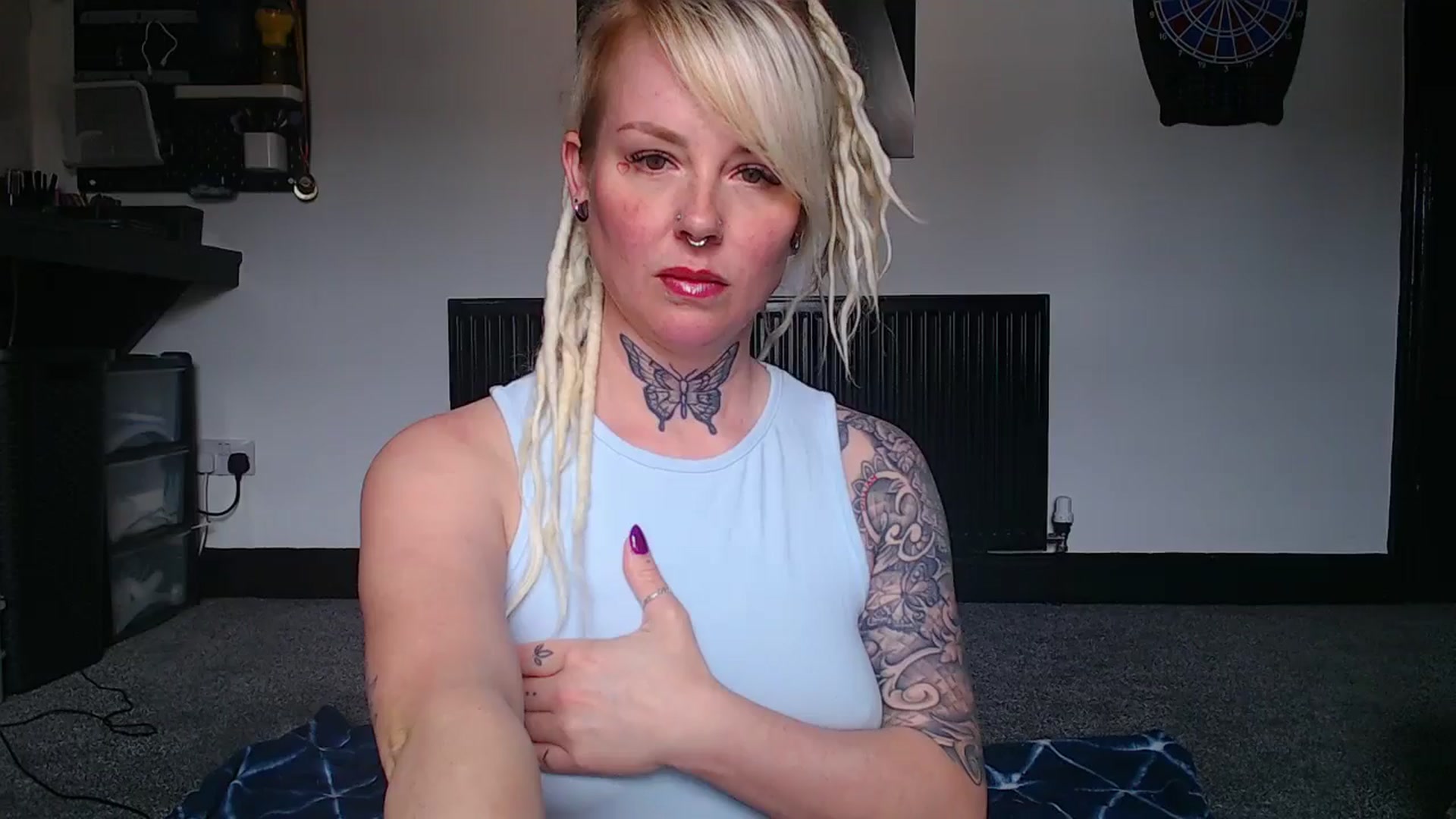Gallery image thumbnail from pixieDread's myfreecams stream on, 04/28/2025, 11:44 image 12 of 20