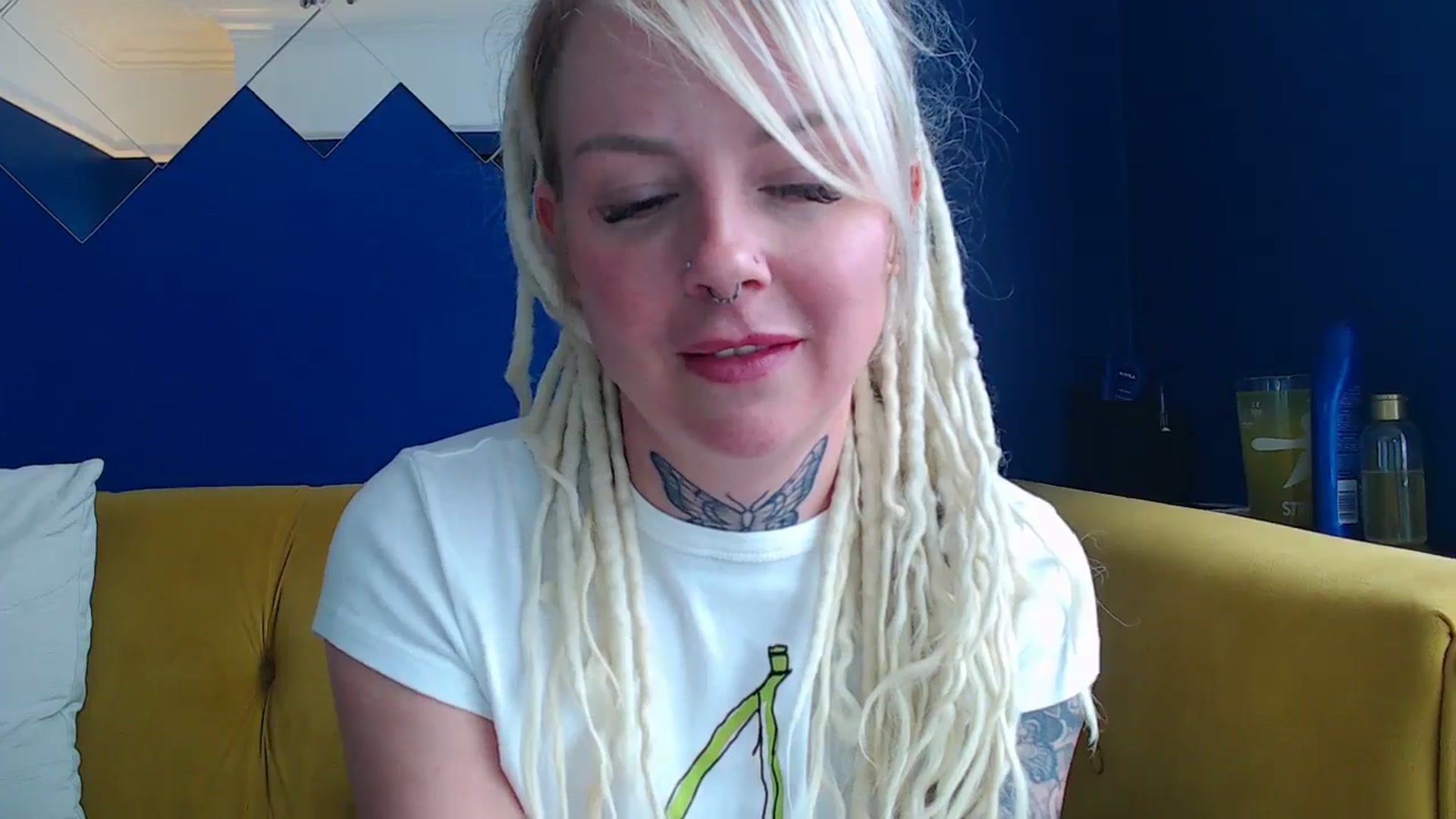 Gallery image thumbnail from pixieDread's myfreecams stream on, 05/05/2025, 14:11 image 6 of 20