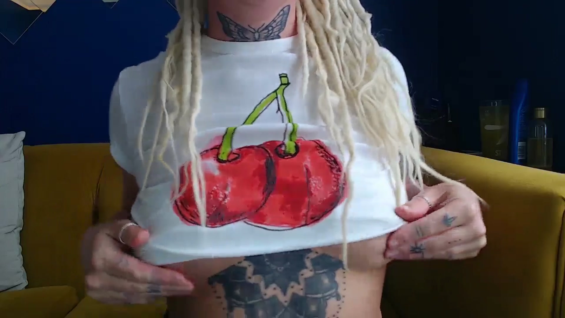 Gallery image thumbnail from pixieDread's myfreecams stream on, 05/05/2025, 14:11 image 10 of 20