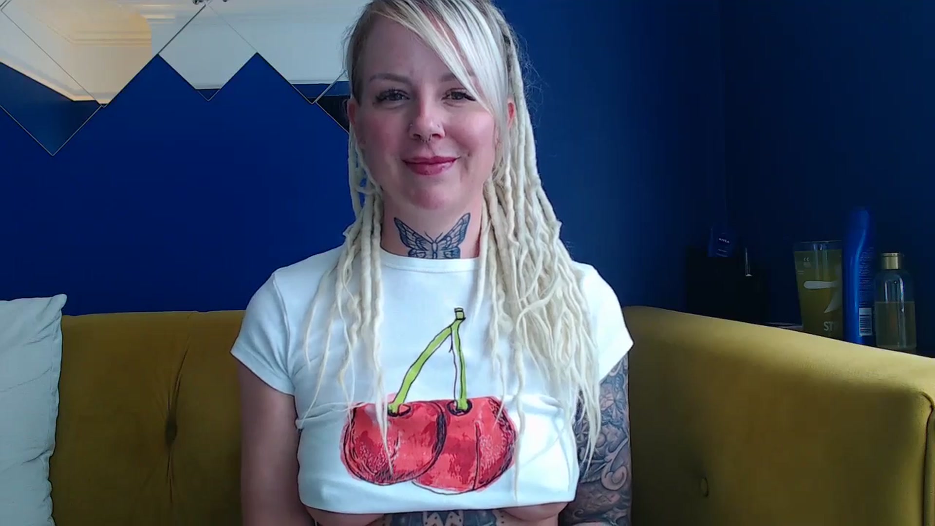 Gallery image thumbnail from pixieDread's myfreecams stream on, 05/05/2025, 14:11 image 8 of 20