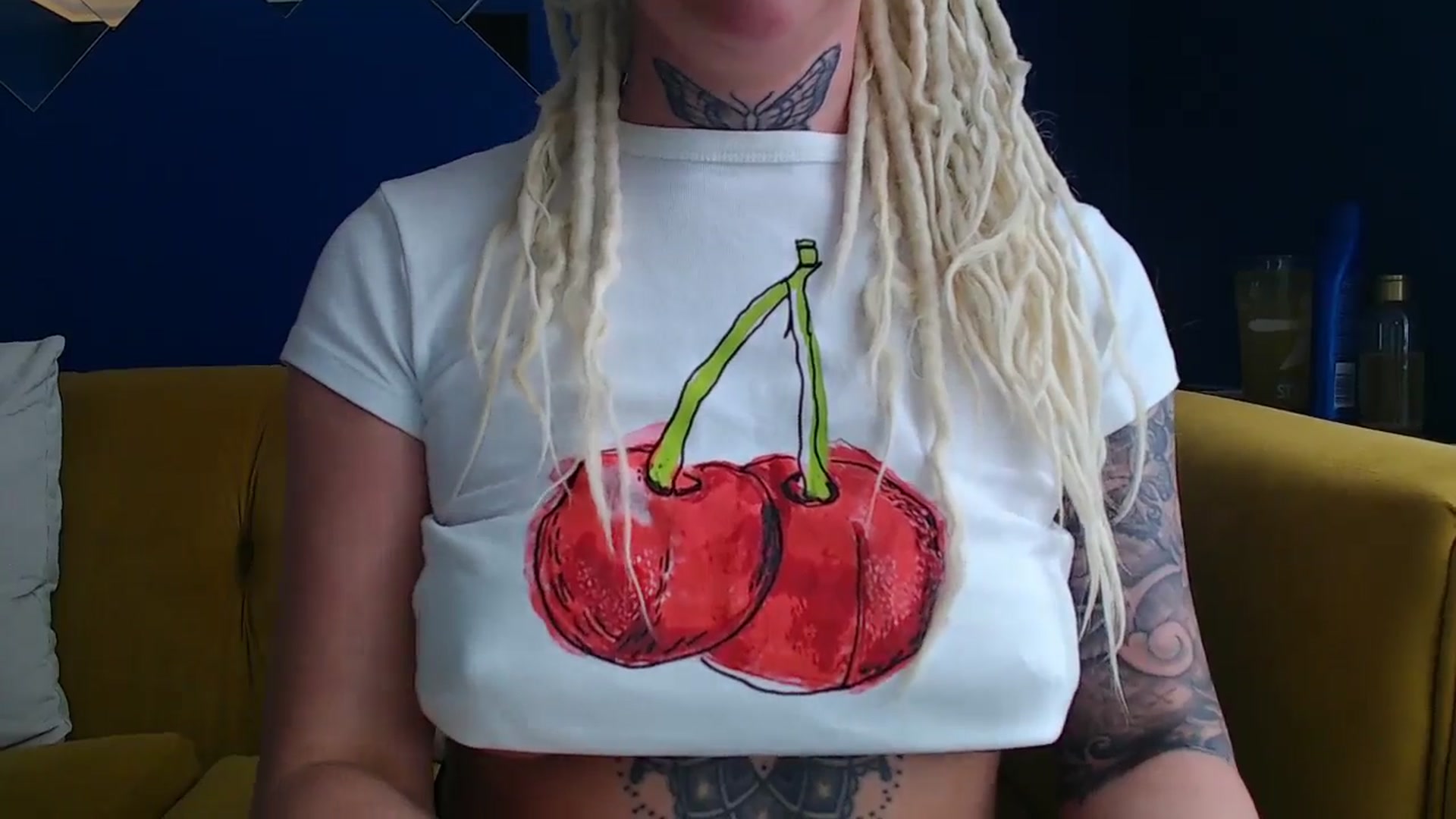 Gallery image thumbnail from pixieDread's myfreecams stream on, 05/05/2025, 14:11 image 11 of 20