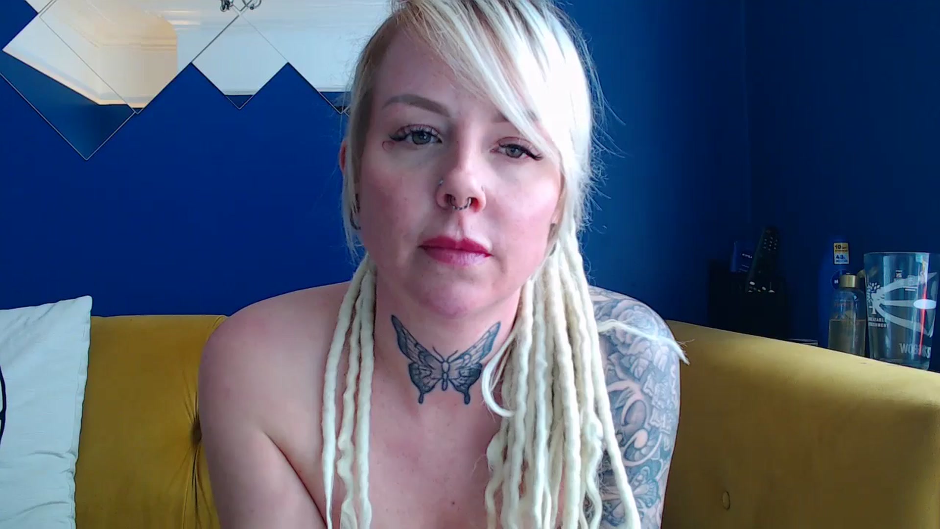 Gallery image thumbnail from pixieDread's myfreecams stream on, 05/06/2025, 13:21 image 1 of 20