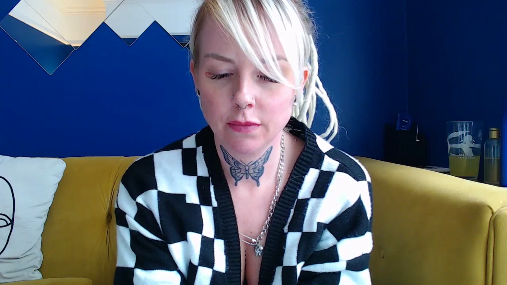 Gallery image thumbnail from pixieDread's myfreecams stream on, 05/07/2025, 13:16 image 7 of 20