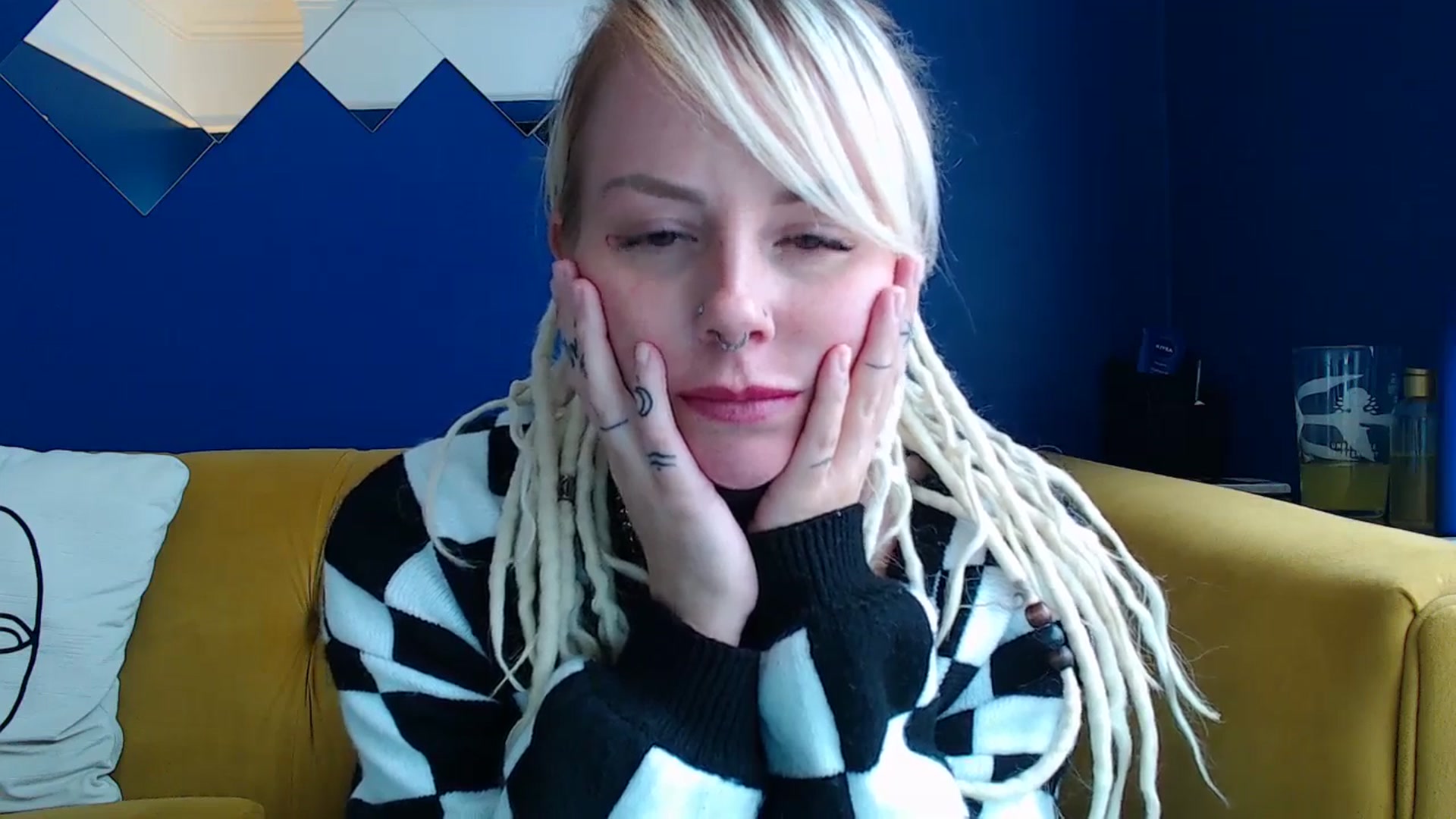 Gallery image thumbnail from pixieDread's myfreecams stream on, 05/07/2025, 13:16 image 8 of 20