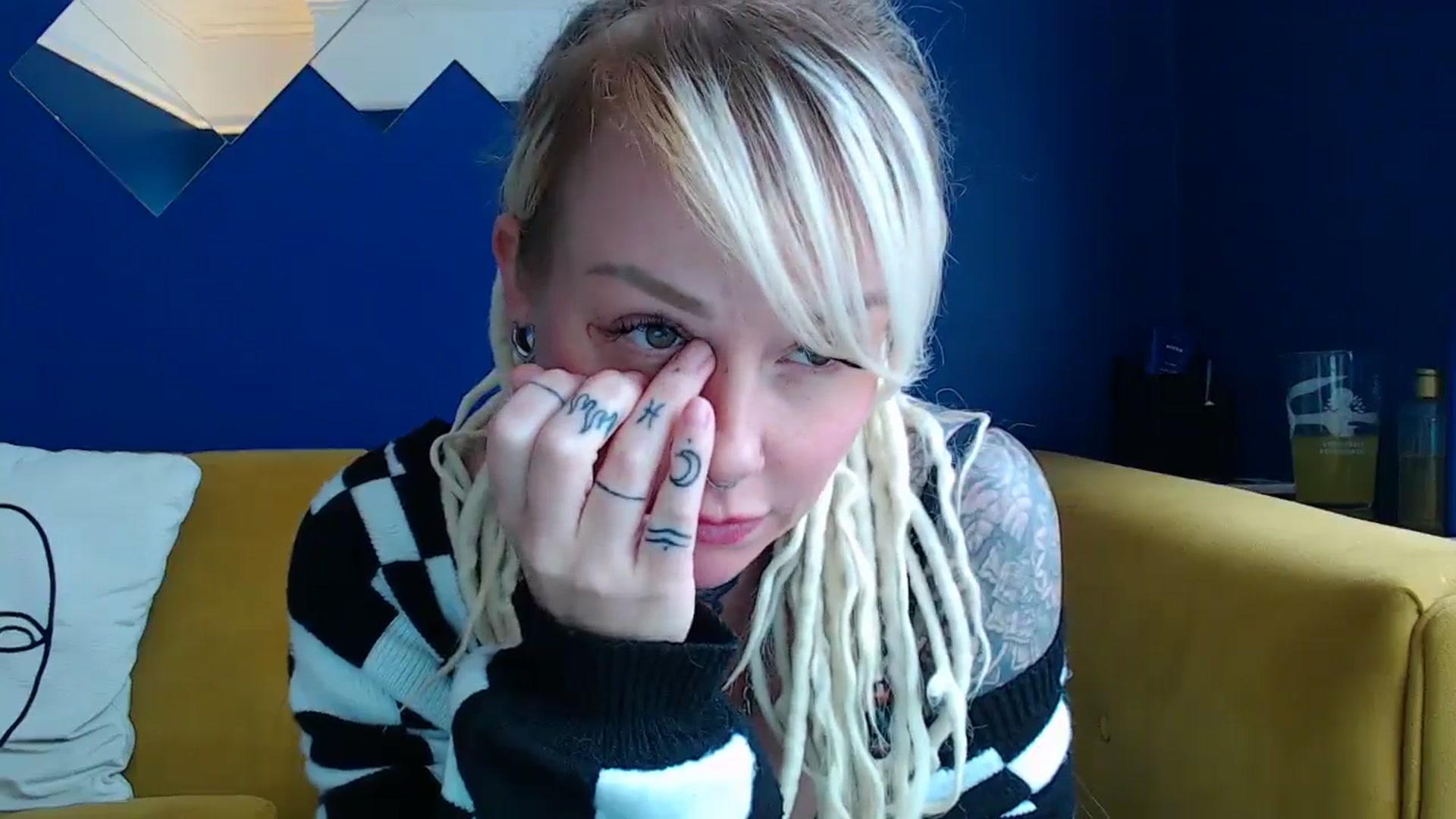 Gallery image thumbnail from pixieDread's myfreecams stream on, 05/07/2025, 13:16 image 2 of 20