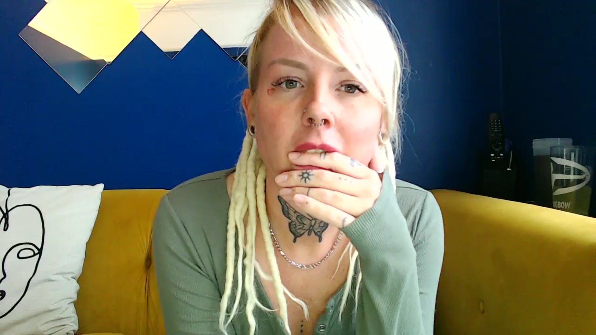 Gallery image thumbnail from pixieDread's myfreecams stream on, 05/09/2025, 12:27 image 2 of 20