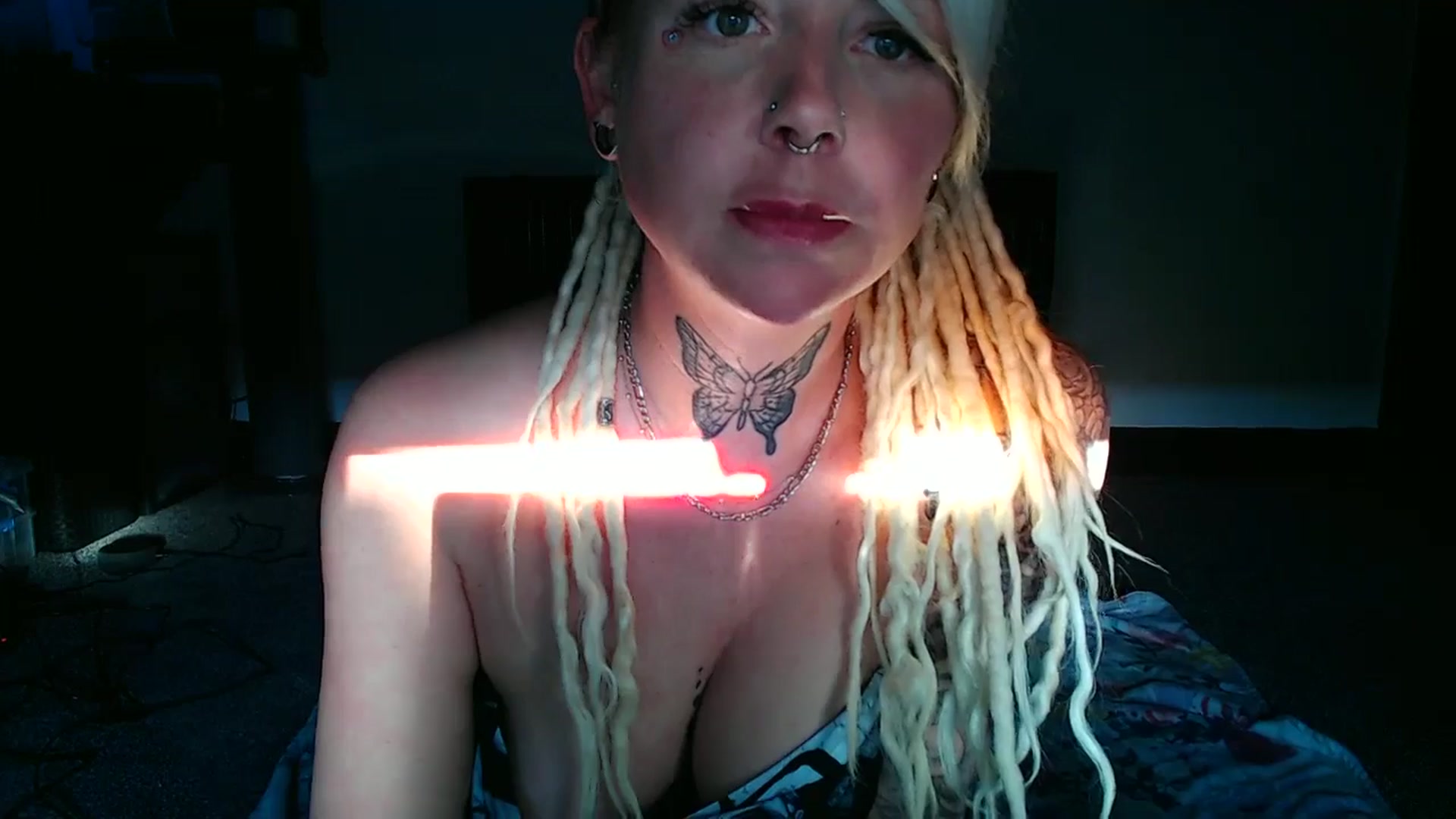 Gallery image thumbnail from pixieDread's myfreecams stream on, 05/09/2025, 19:11 image 9 of 20
