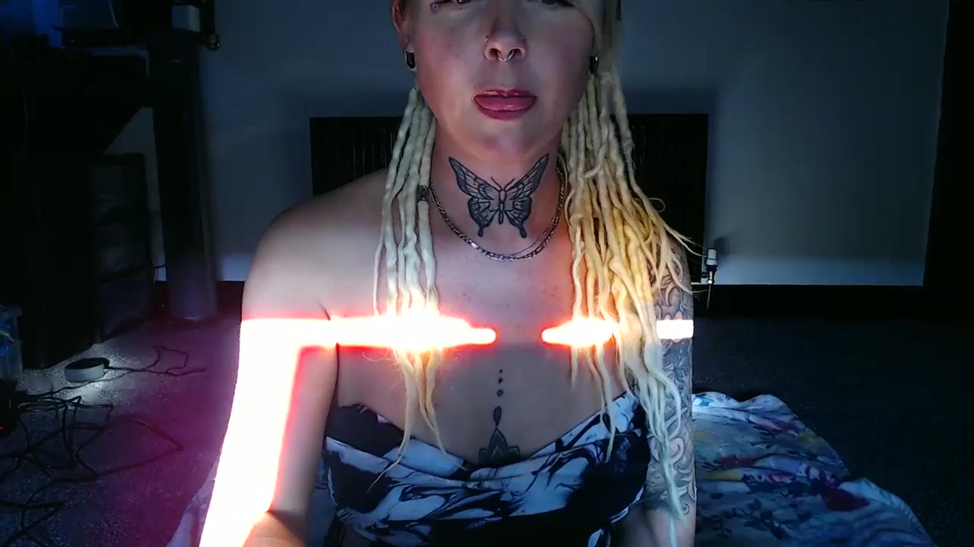 Gallery image thumbnail from pixieDread's myfreecams stream on, 05/09/2025, 19:11 image 7 of 20