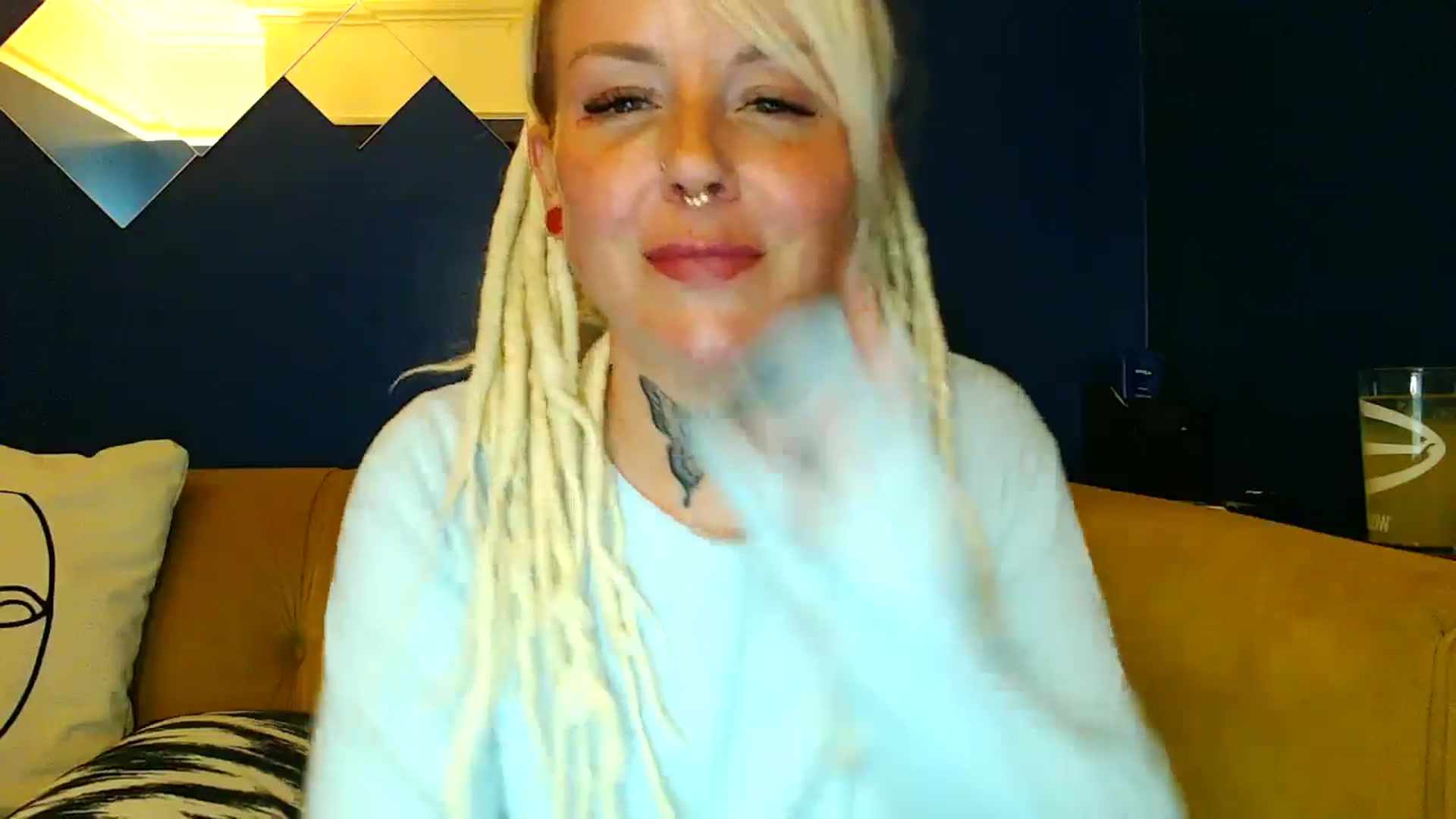 Gallery image thumbnail from pixieDread's myfreecams stream on, 05/15/2025, 21:23 image 7 of 20