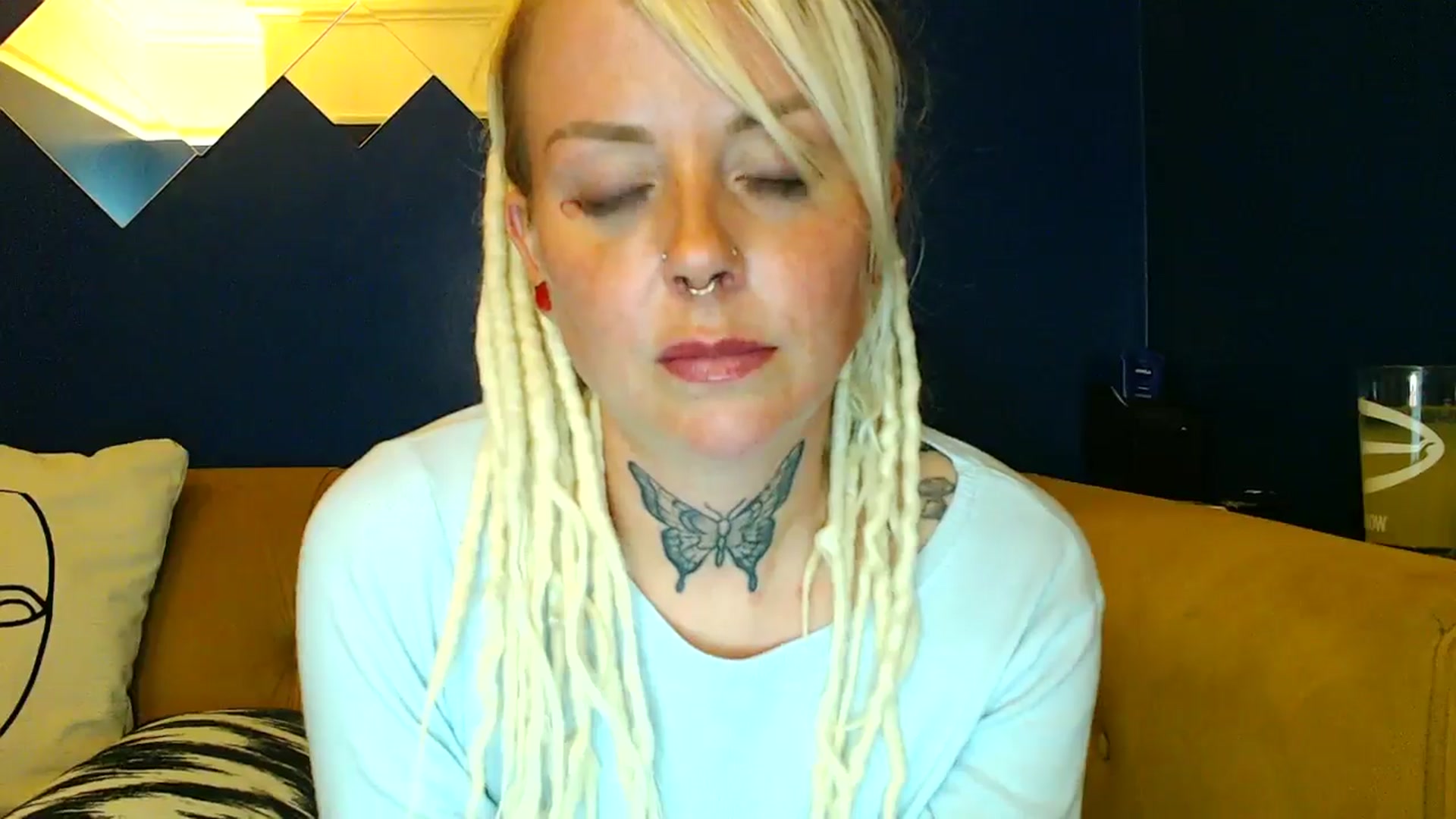 Gallery image thumbnail from pixieDread's myfreecams stream on, 05/15/2025, 21:23 image 16 of 20