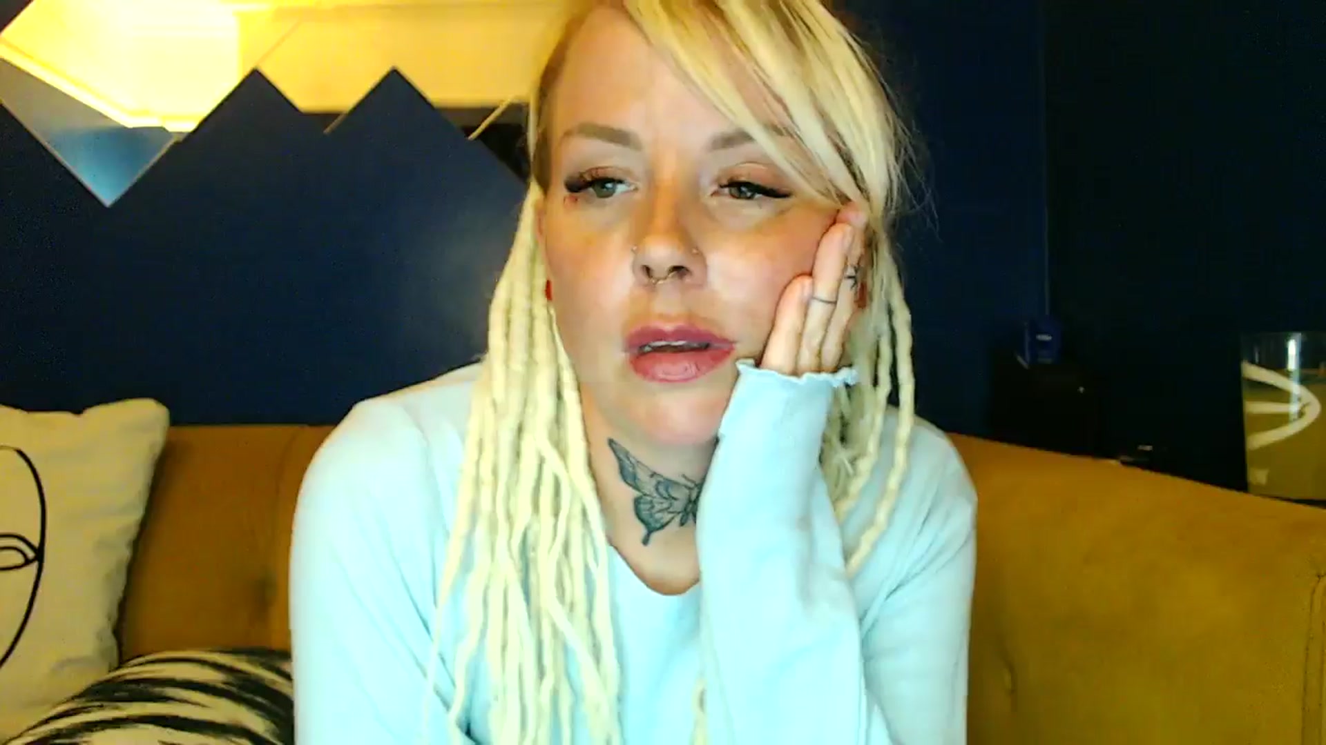 Gallery image thumbnail from pixieDread's myfreecams stream on, 05/15/2025, 21:23 image 15 of 20