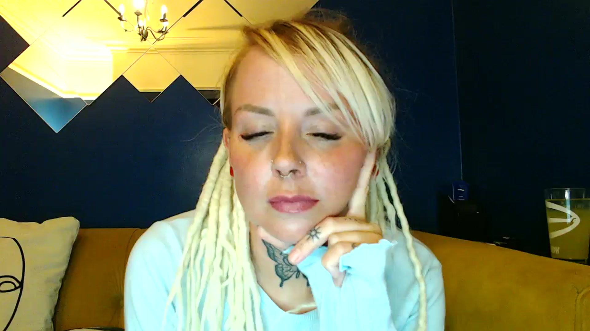Gallery image thumbnail from pixieDread's myfreecams stream on, 05/15/2025, 21:23 image 2 of 20