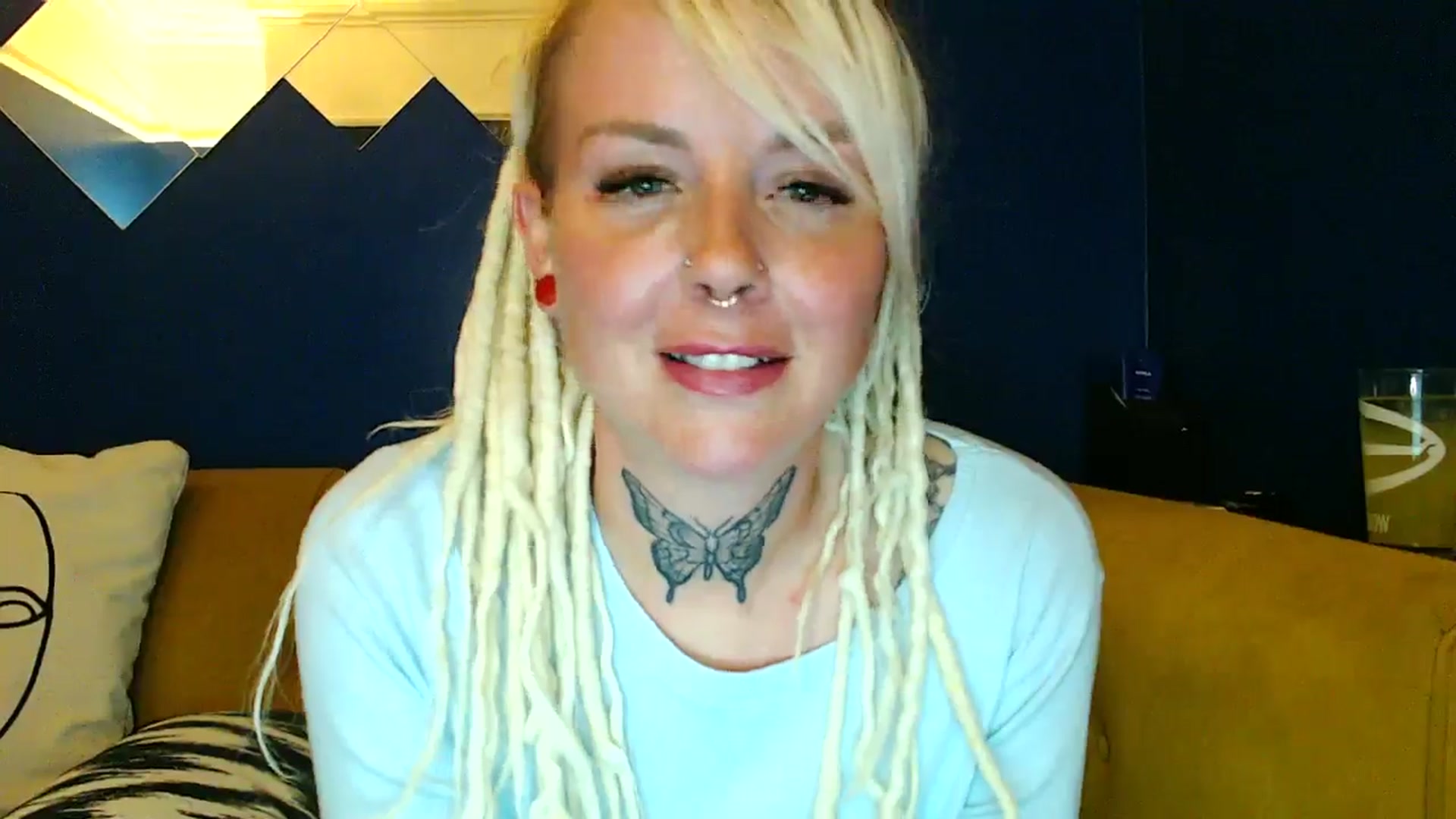 Gallery image thumbnail from pixieDread's myfreecams stream on, 05/15/2025, 21:23 image 9 of 20