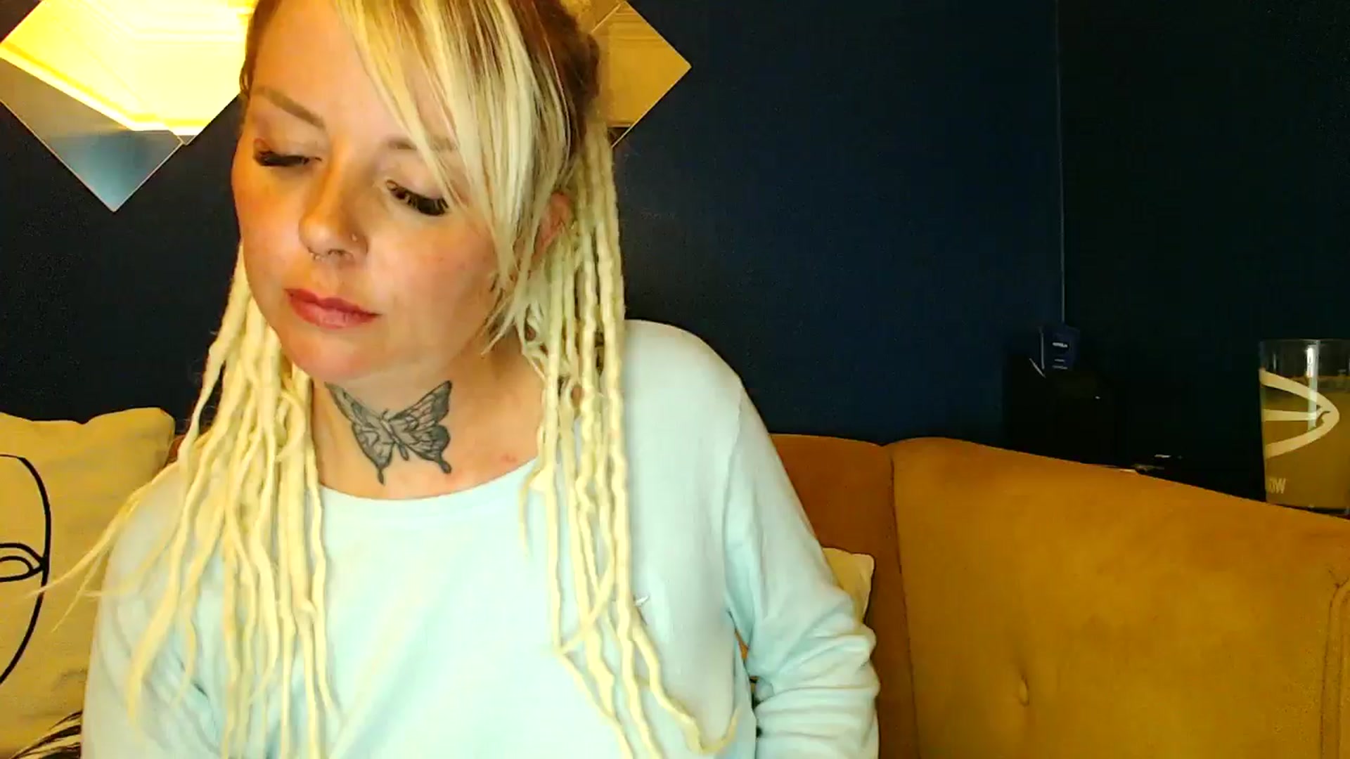 Gallery image thumbnail from pixieDread's myfreecams stream on, 05/15/2025, 21:23 image 13 of 20