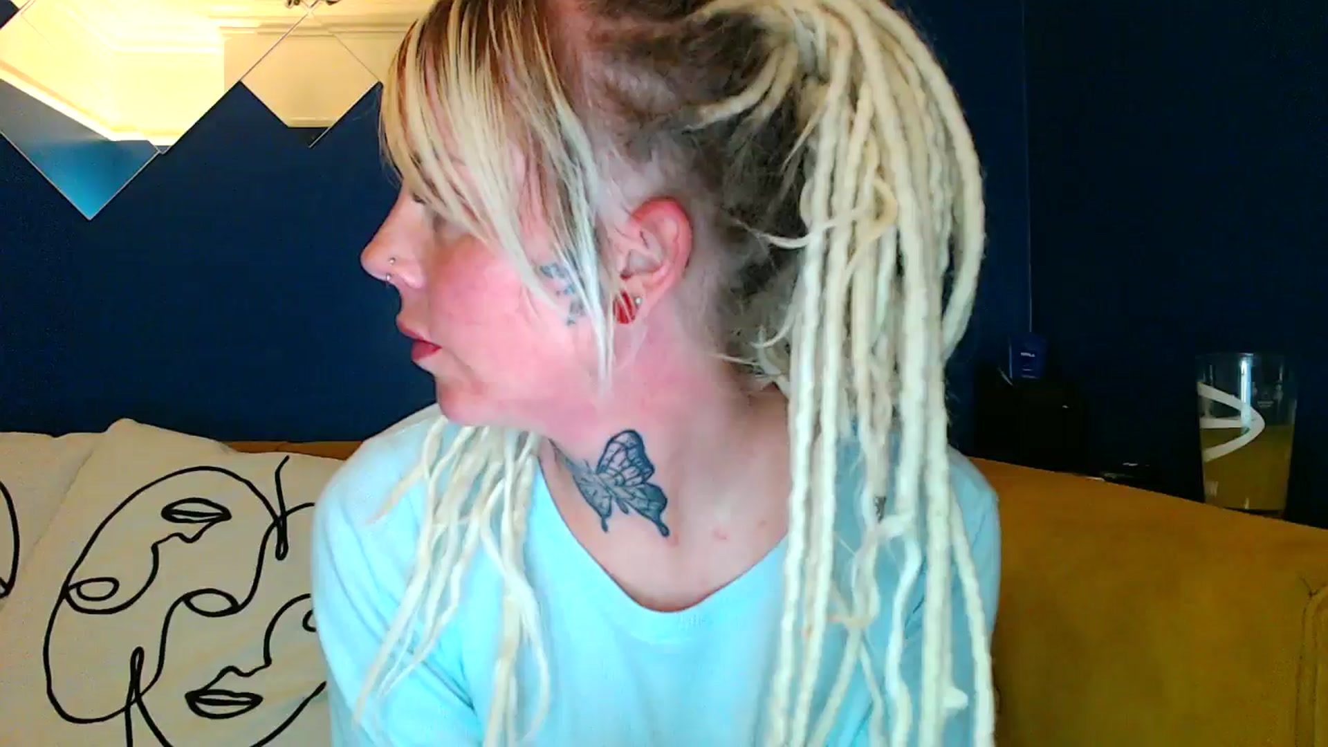 Gallery image thumbnail from pixieDread's myfreecams stream on, 05/15/2025, 22:09 image 1 of 20