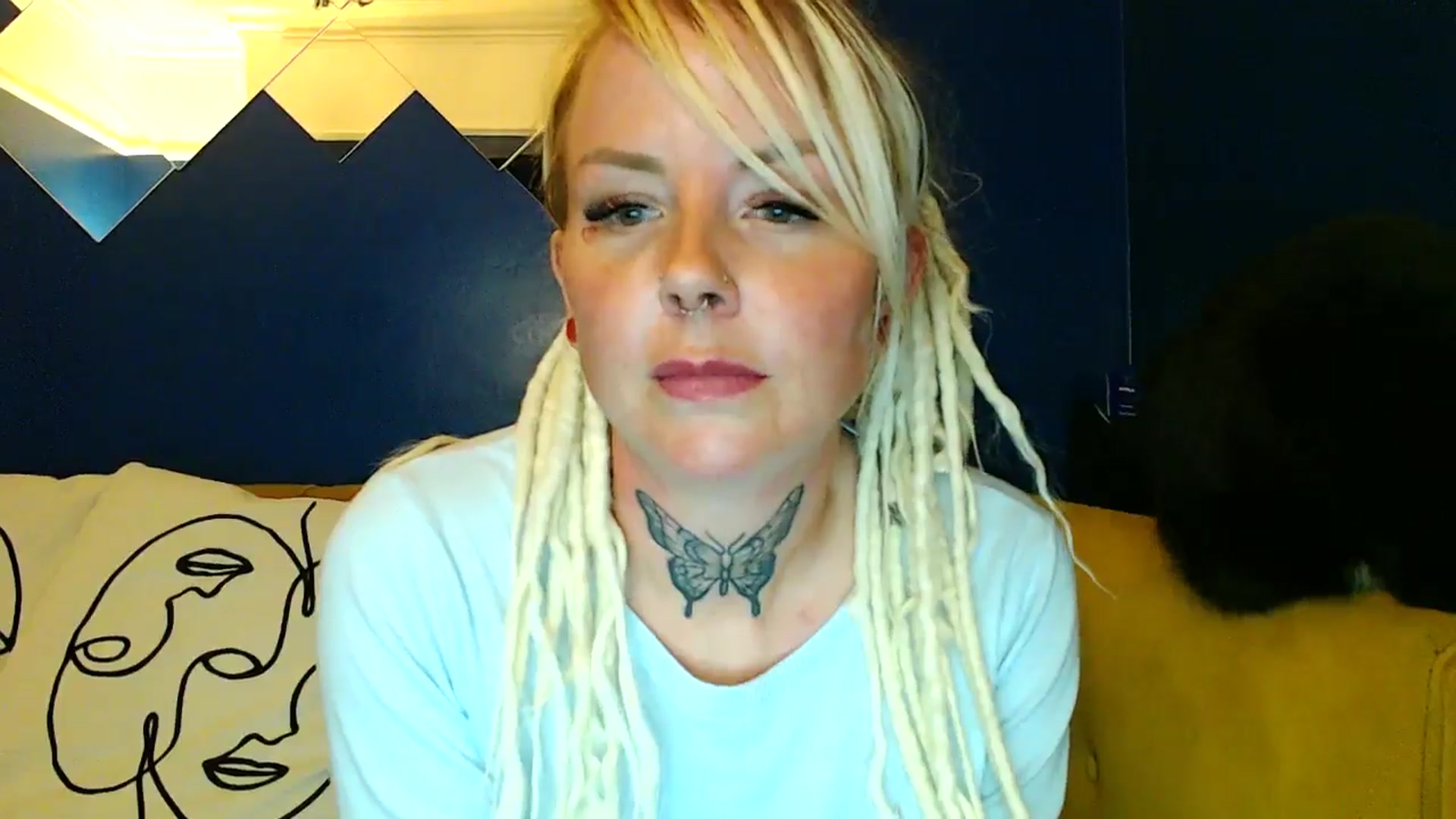 Gallery image thumbnail from pixieDread's myfreecams stream on, 05/15/2025, 22:09 image 3 of 20