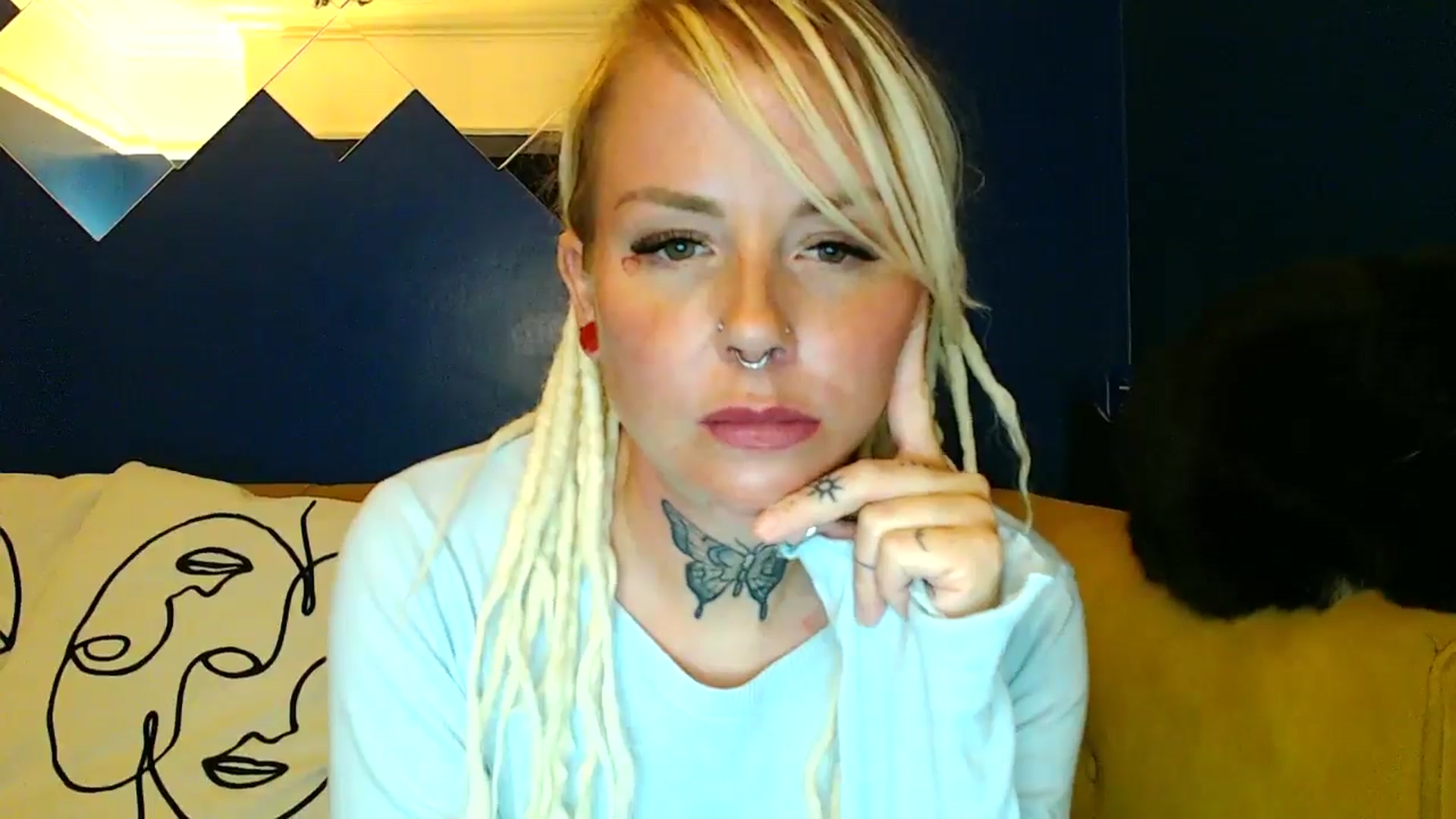 Gallery image thumbnail from pixieDread's myfreecams stream on, 05/15/2025, 22:09 image 4 of 20