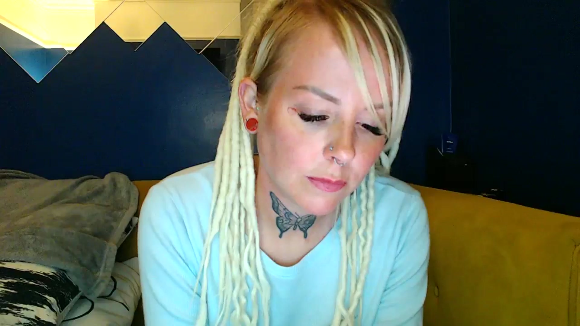 Gallery image thumbnail from pixieDread's myfreecams stream on, 05/15/2025, 22:09 image 18 of 20