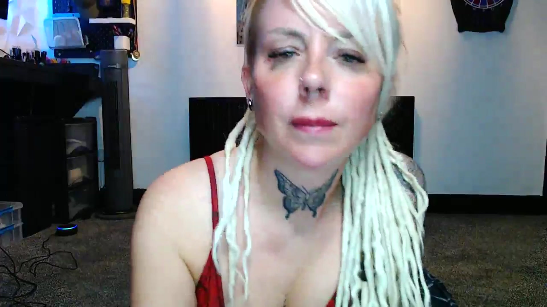 Gallery image thumbnail from pixieDread's myfreecams stream on, 05/16/2025, 21:00 image 20 of 20