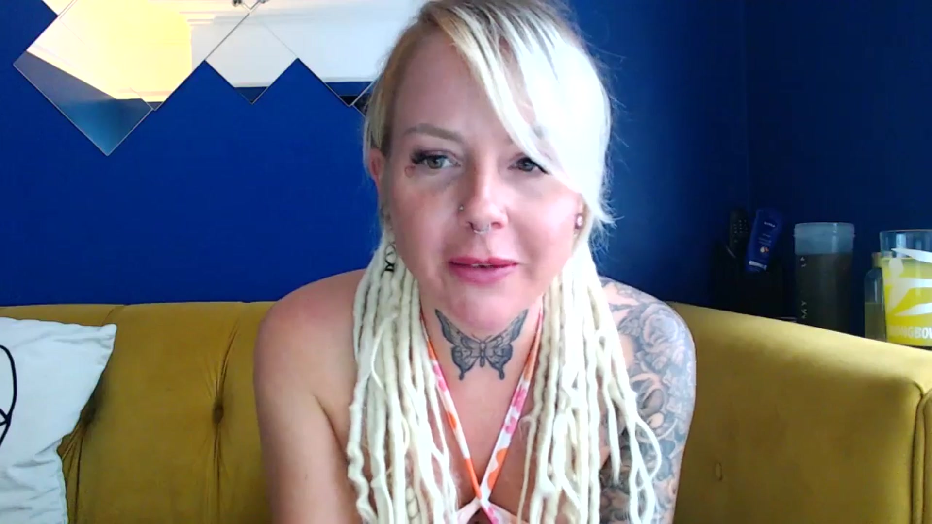 Gallery image thumbnail from pixieDread's myfreecams stream on, 06/03/2025, 10:49 image 5 of 20
