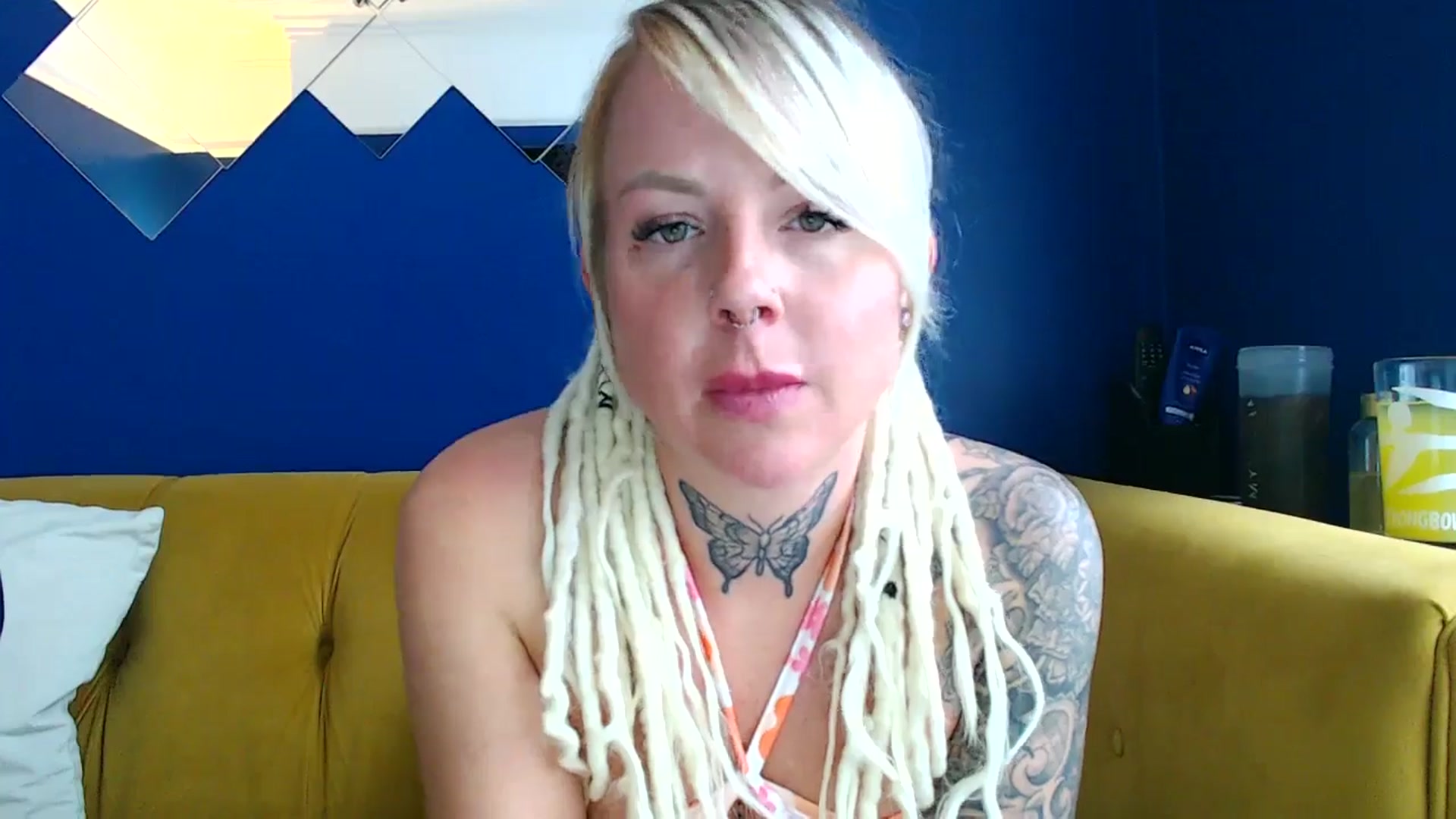 Gallery image thumbnail from pixieDread's myfreecams stream on, 06/03/2025, 10:49 image 9 of 20