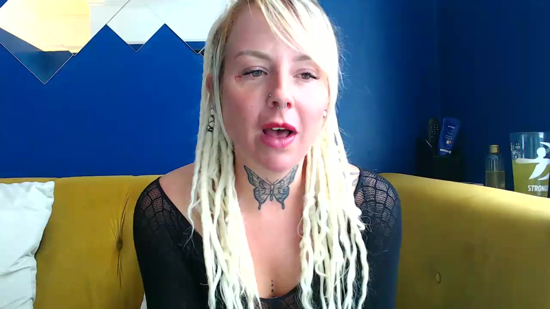 Gallery image thumbnail from pixieDread's myfreecams stream on, 06/04/2025, 11:36 image 20 of 20