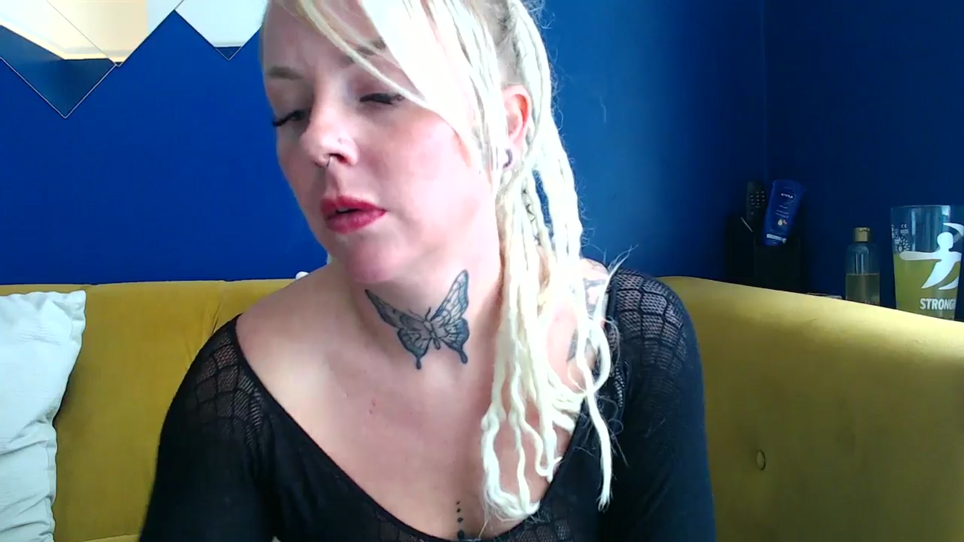 Gallery image thumbnail from pixieDread's myfreecams stream on, 06/04/2025, 12:58 image 7 of 20