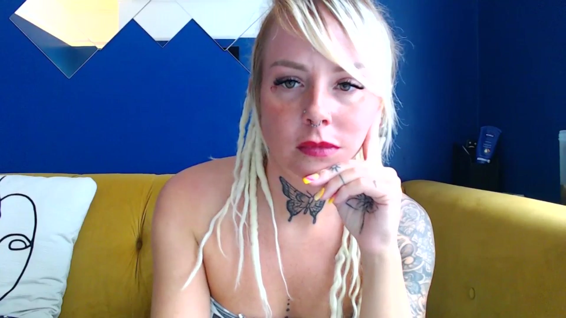 Gallery image thumbnail from pixieDread's myfreecams stream on, 06/06/2025, 12:39 image 3 of 20