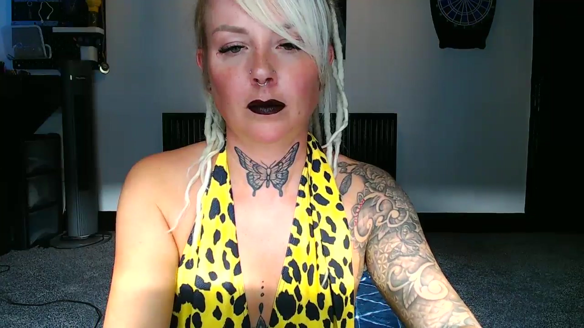 Gallery image thumbnail from pixieDread's myfreecams stream on, 06/06/2025, 18:04 image 10 of 20