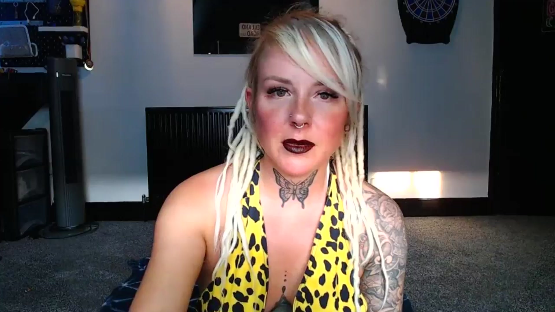 Gallery image thumbnail from pixieDread's myfreecams stream on, 06/06/2025, 19:30 image 18 of 20