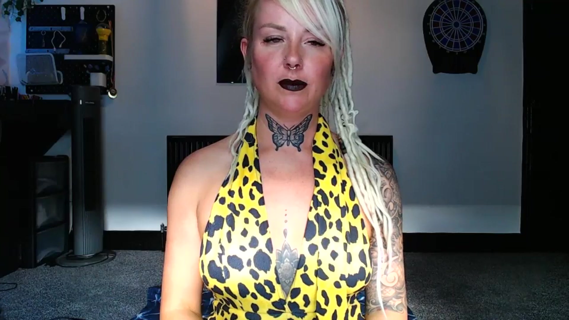 Gallery image thumbnail from pixieDread's myfreecams stream on, 06/06/2025, 19:30 image 2 of 20