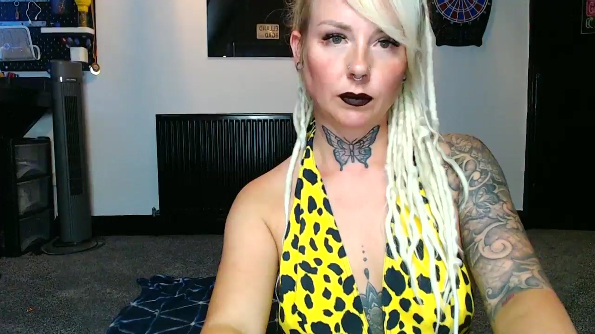 Gallery image thumbnail from pixieDread's myfreecams stream on, 06/06/2025, 20:00 image 19 of 20