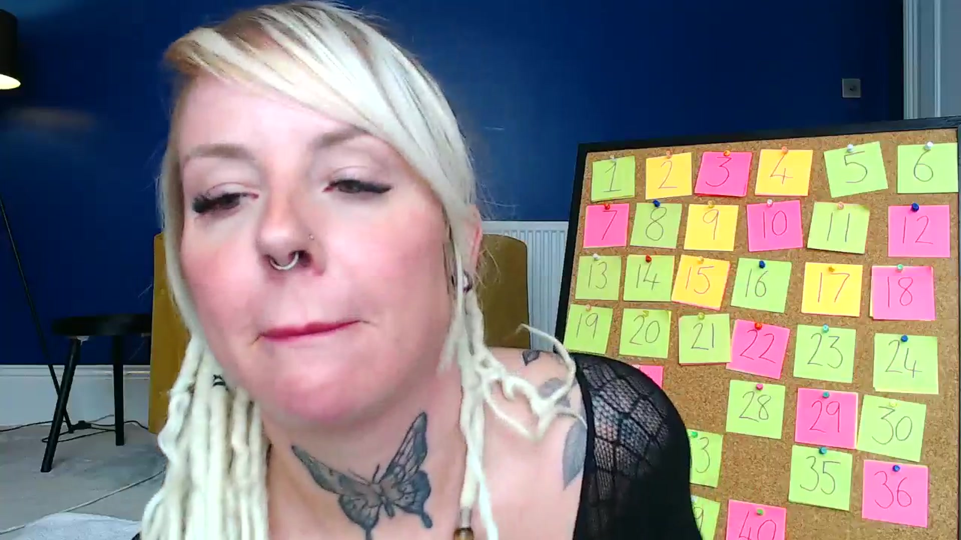 Gallery image thumbnail from pixieDread's myfreecams stream on, 06/12/2025, 11:33 image 9 of 20