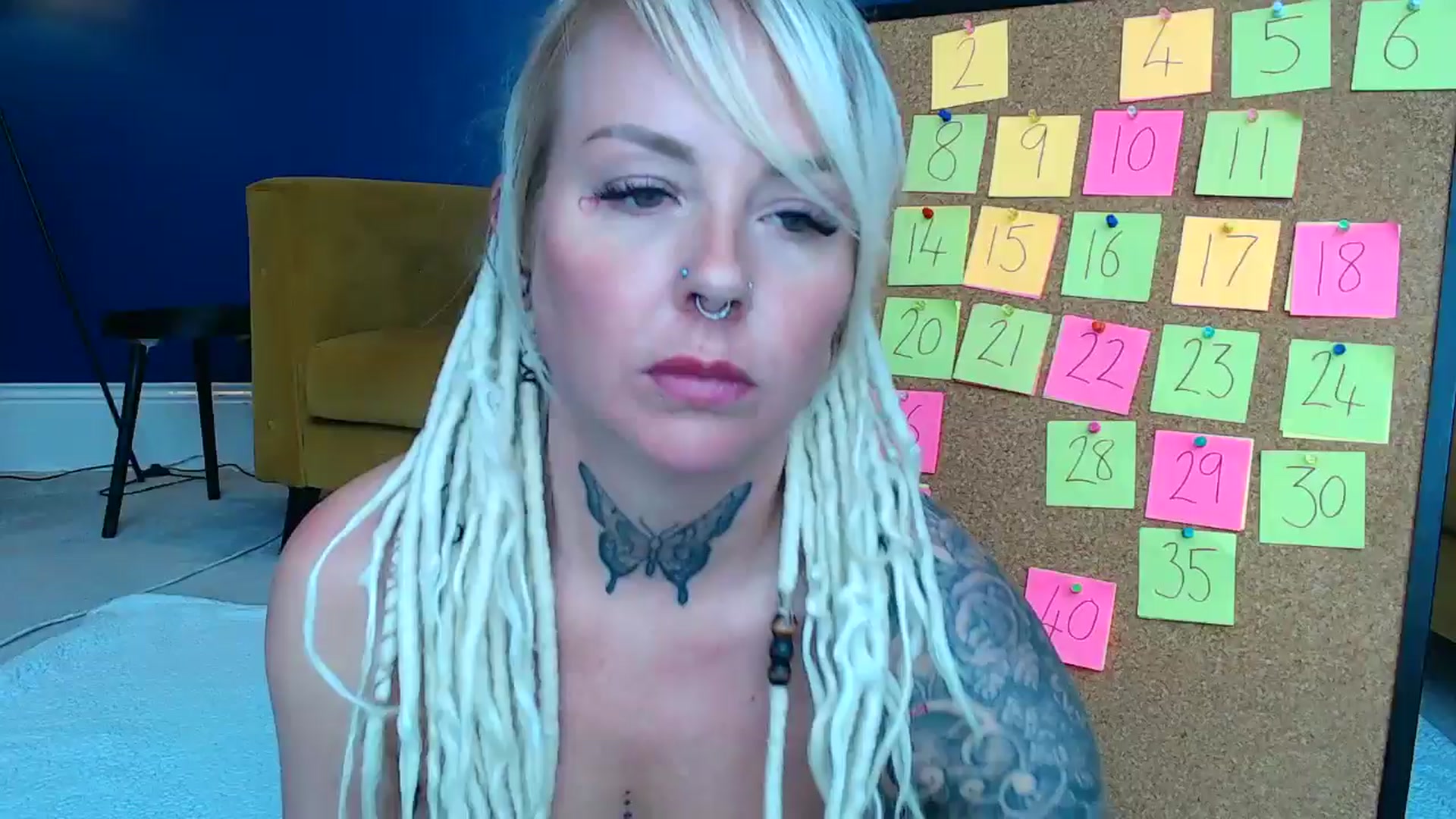 Gallery image thumbnail from pixieDread's myfreecams stream on, 06/12/2025, 12:12 image 4 of 20