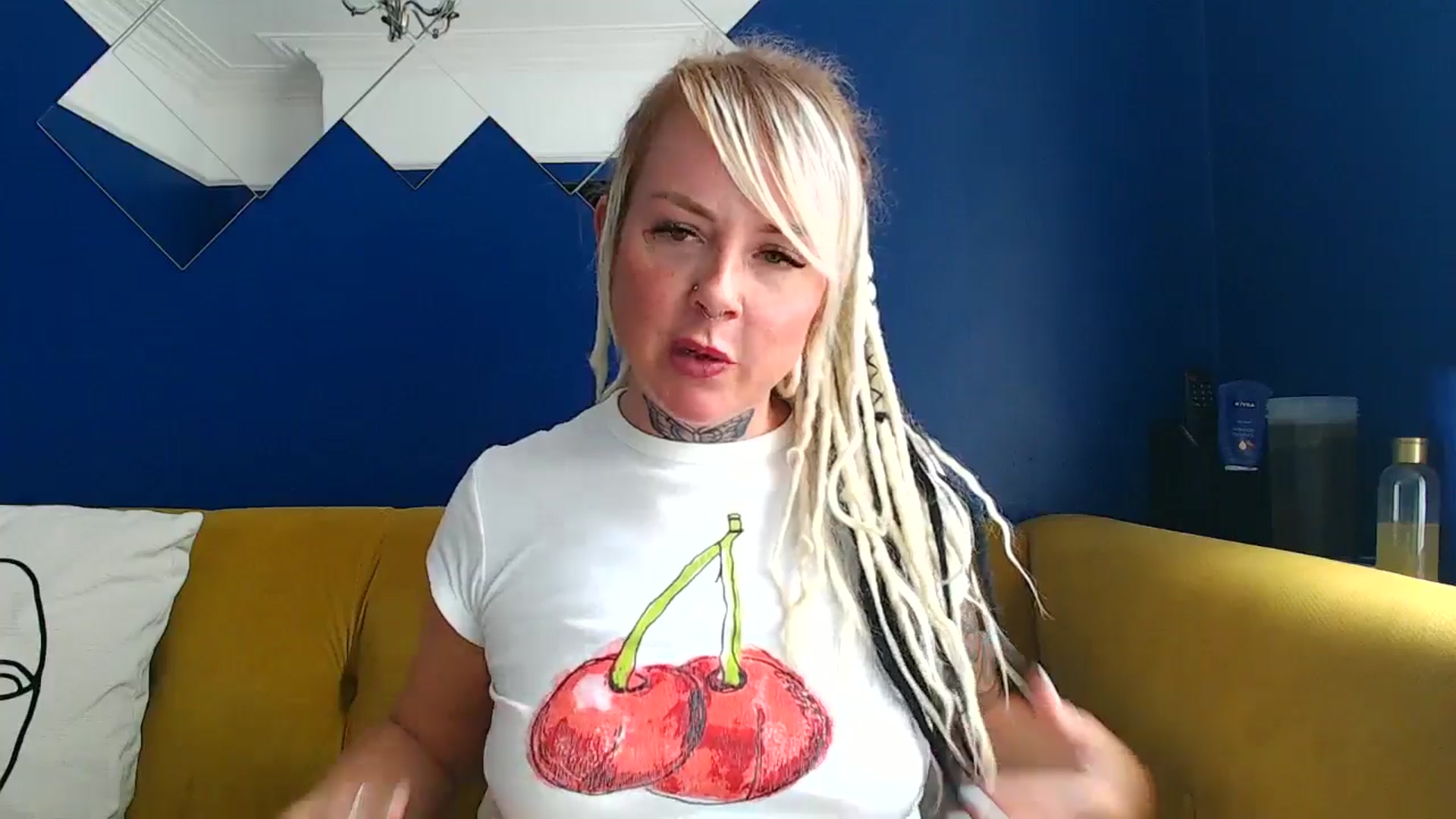 Gallery image thumbnail from pixieDread's myfreecams stream on, 06/15/2025, 15:54 image 5 of 20
