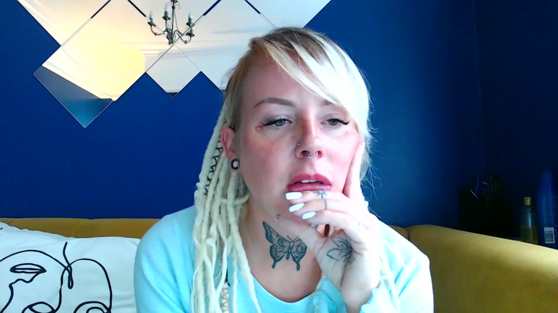 Gallery image thumbnail from pixieDread's myfreecams stream on, 06/25/2025, 10:46 image 1 of 20