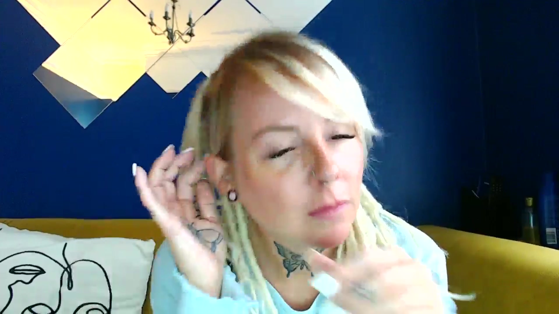 Gallery image thumbnail from pixieDread's myfreecams stream on, 06/25/2025, 10:46 image 3 of 20