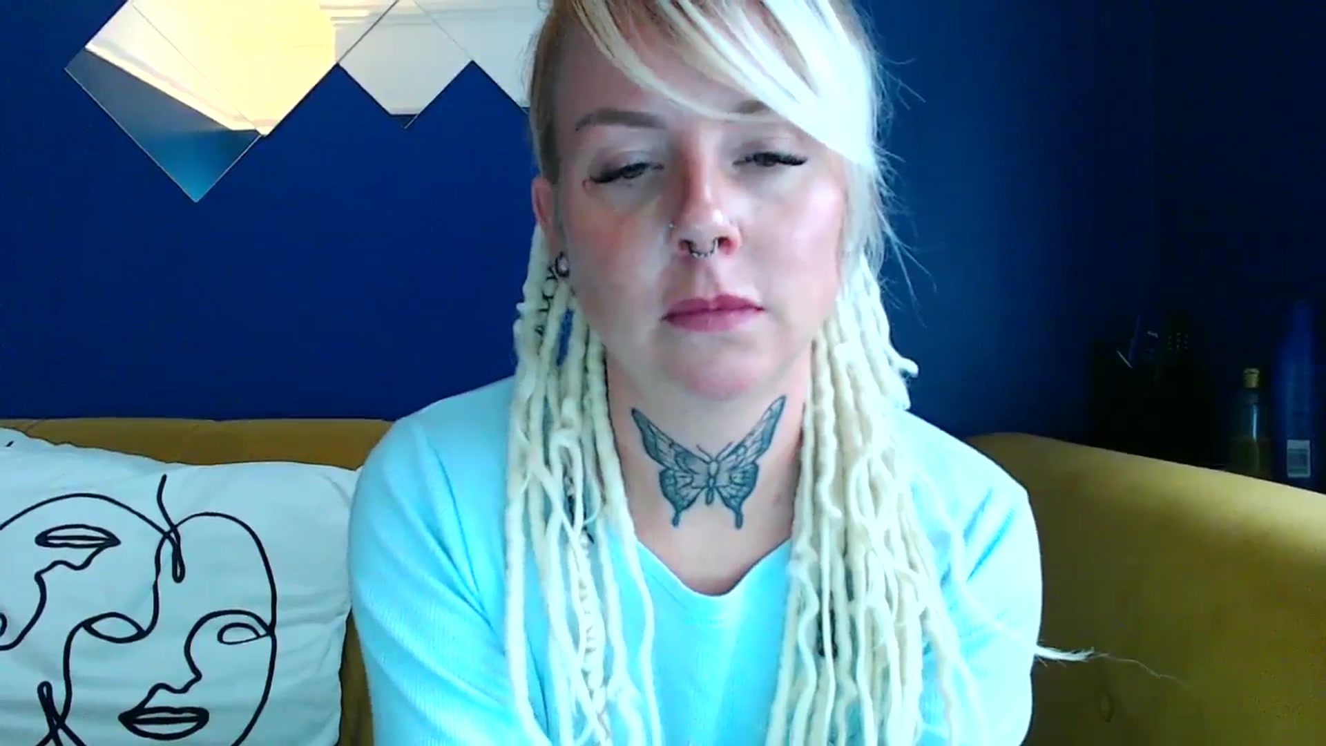 Gallery image thumbnail from pixieDread's myfreecams stream on, 06/25/2025, 10:46 image 6 of 20