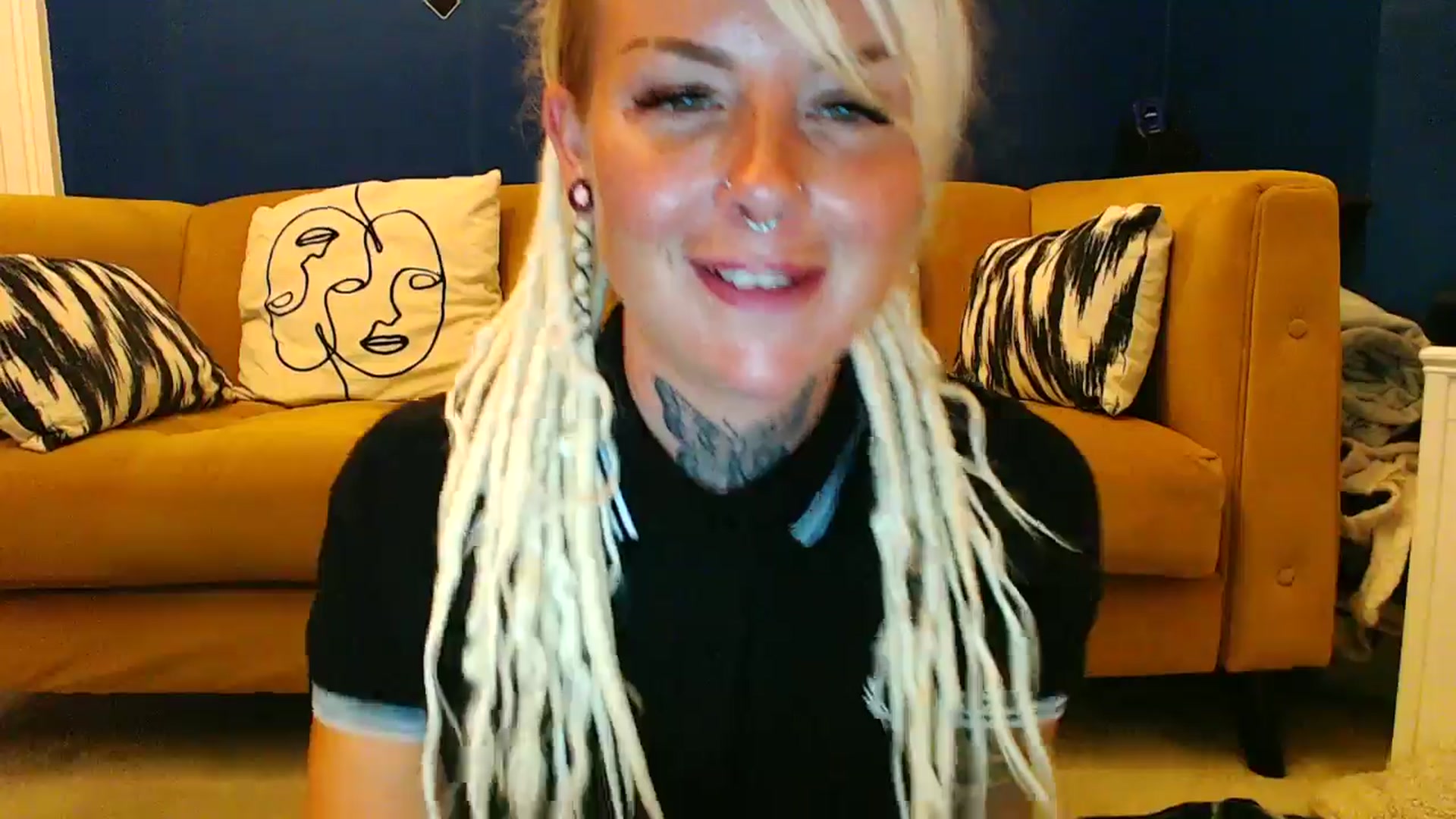 Gallery image thumbnail from pixieDread's myfreecams stream on, 06/30/2025, 22:21 image 3 of 20
