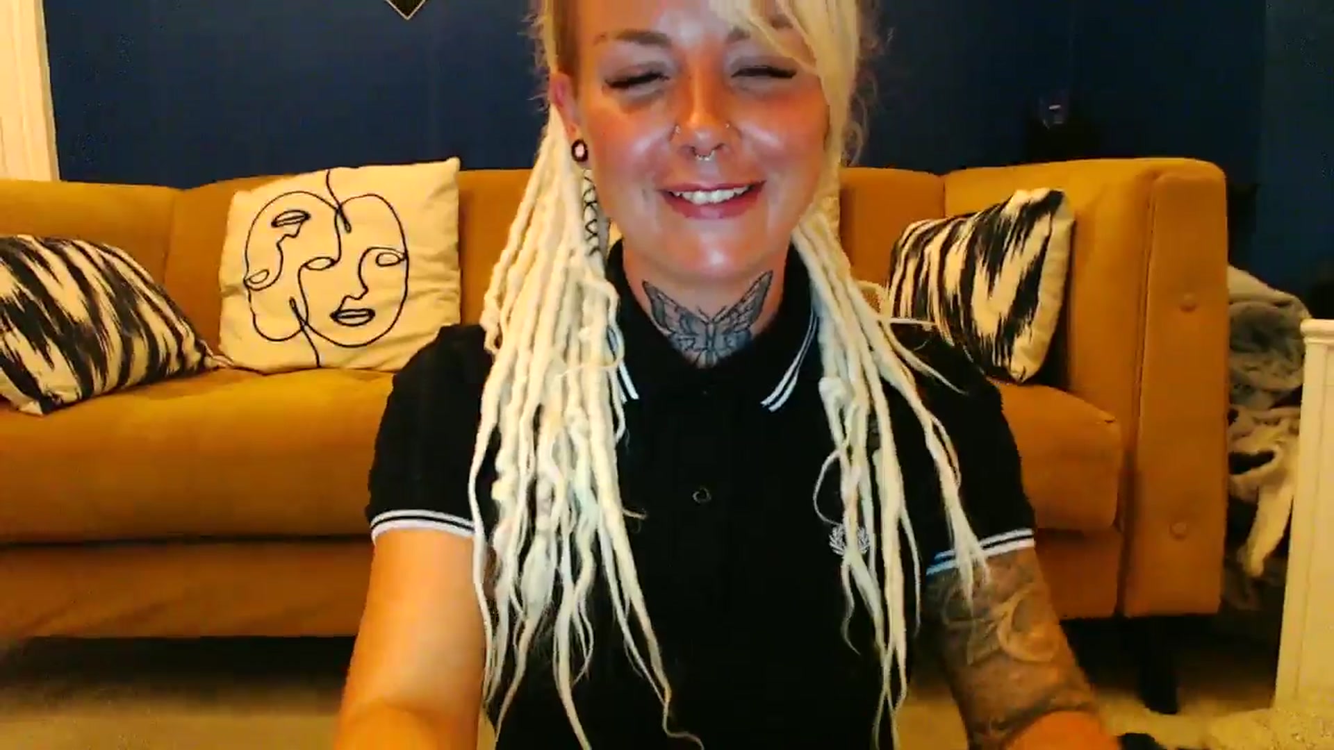 Gallery image thumbnail from pixieDread's myfreecams stream on, 06/30/2025, 22:21 image 2 of 20