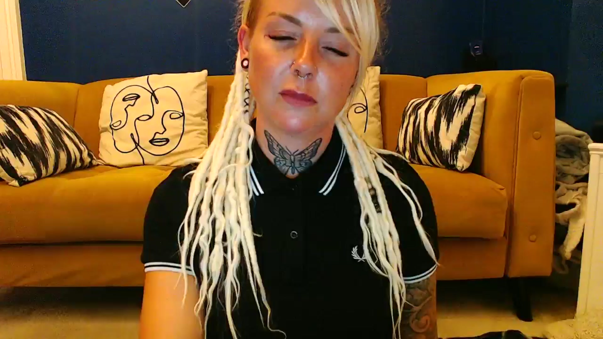 Gallery image thumbnail from pixieDread's myfreecams stream on, 06/30/2025, 22:21 image 4 of 20