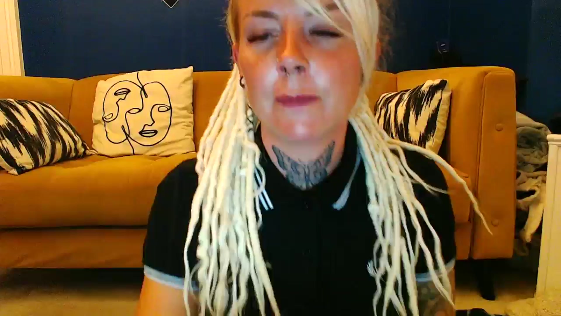 Gallery image thumbnail from pixieDread's myfreecams stream on, 06/30/2025, 22:21 image 1 of 20