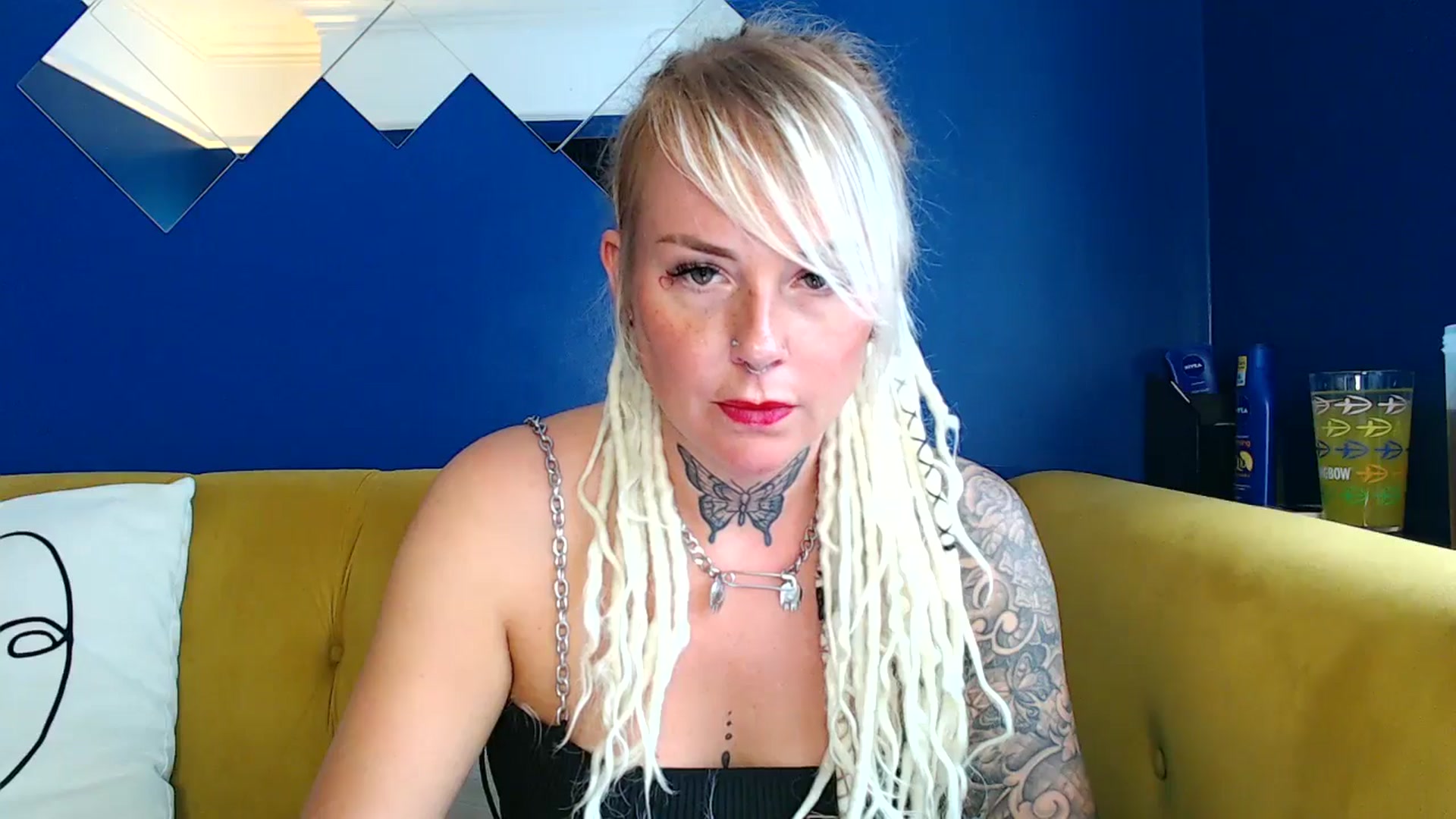 Gallery image thumbnail from pixieDread's myfreecams stream on, 07/01/2025, 10:45 image 12 of 20