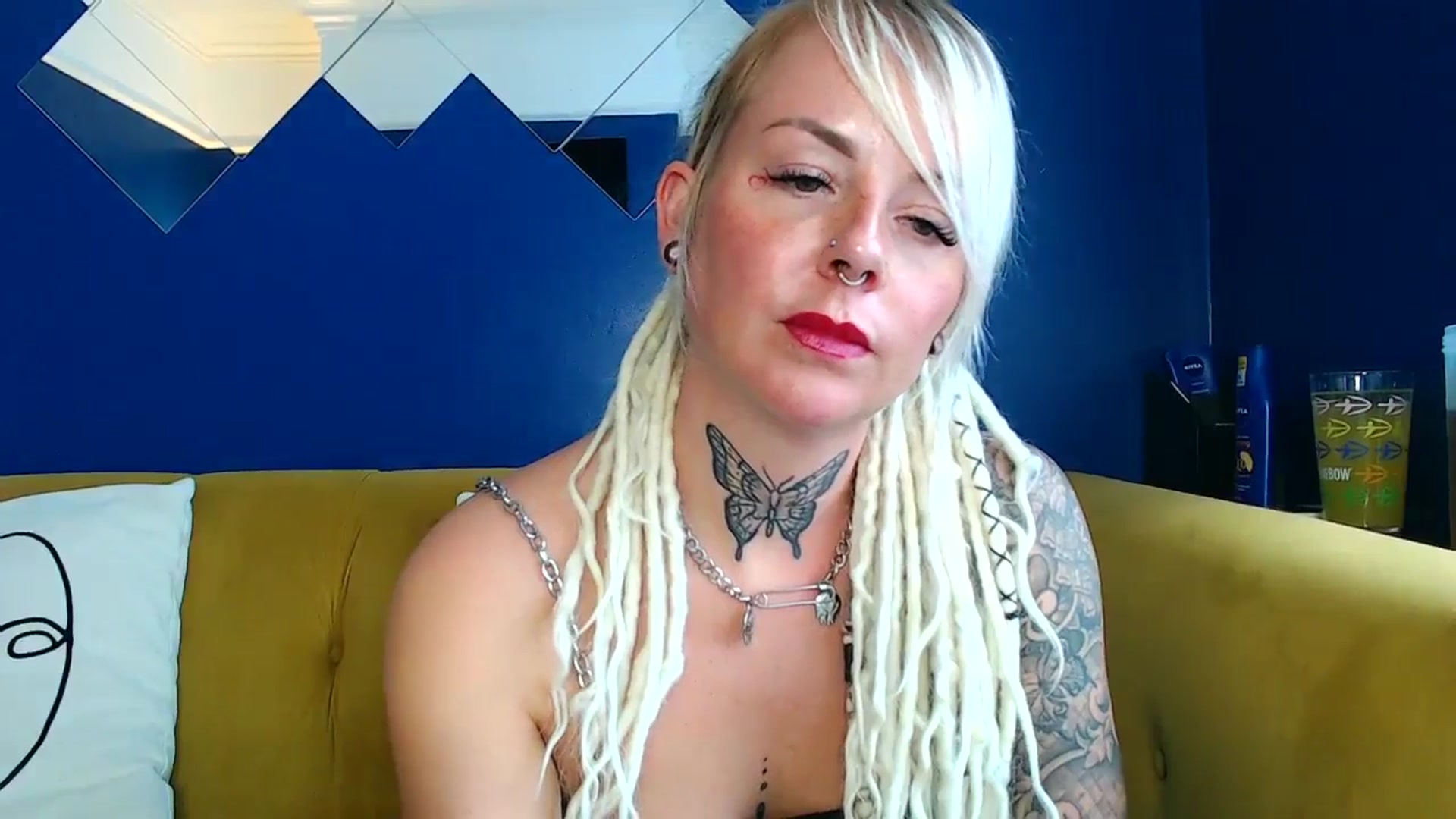 Gallery image thumbnail from pixieDread's myfreecams stream on, 07/01/2025, 10:45 image 8 of 20