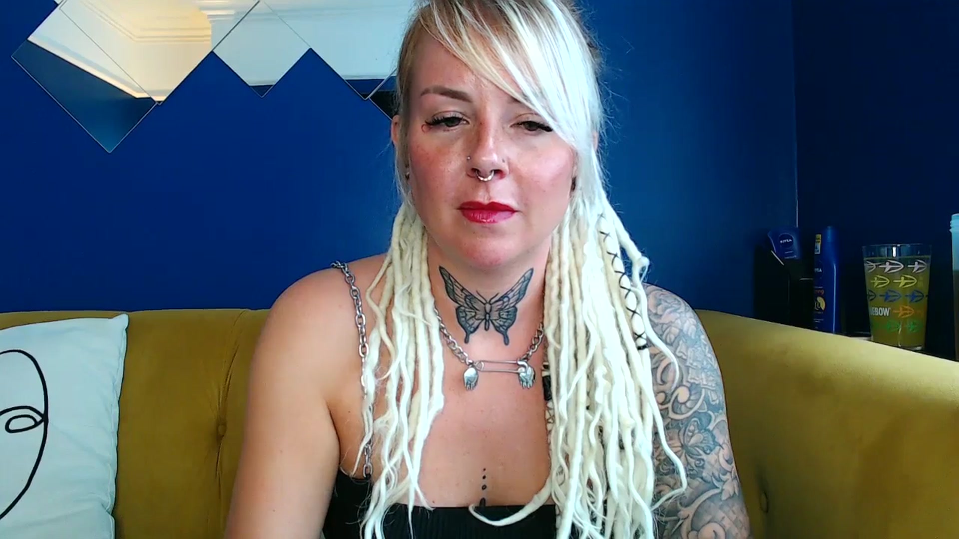 Gallery image thumbnail from pixieDread's myfreecams stream on, 07/01/2025, 10:45 image 7 of 20